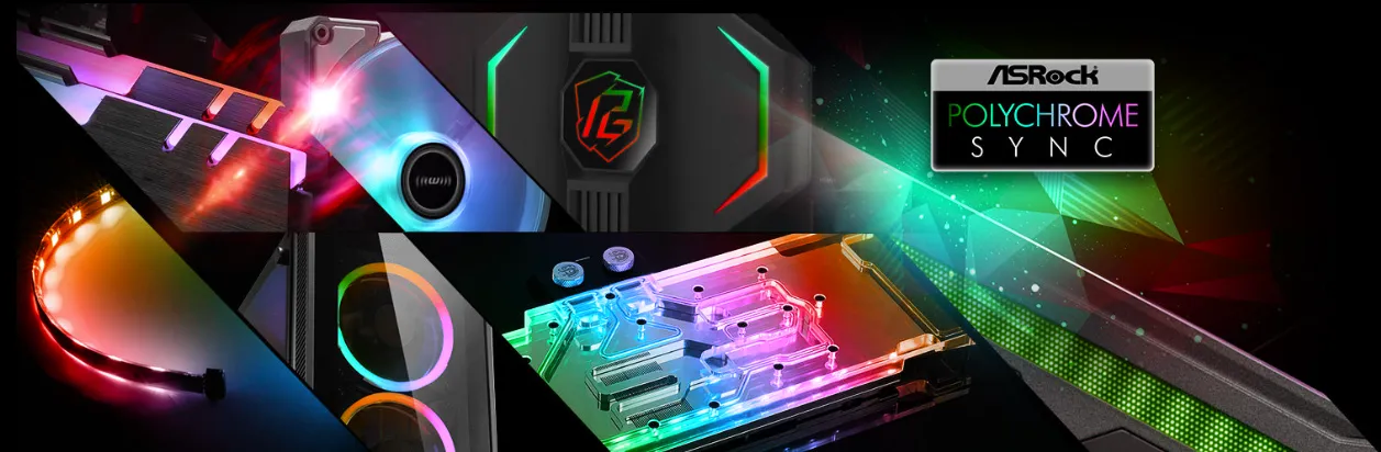 POLYCHROME RGB