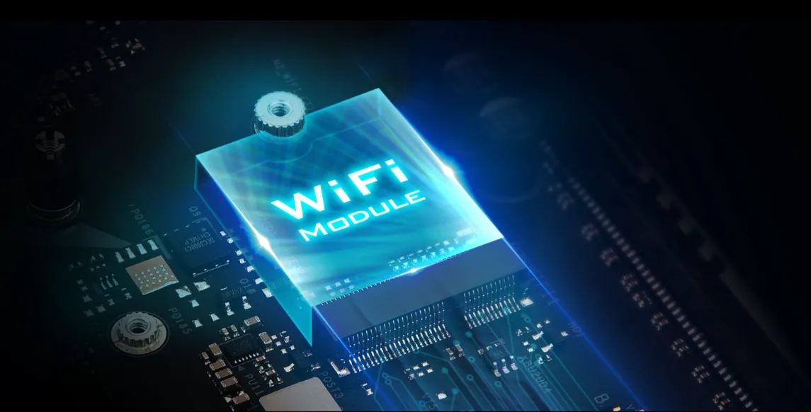 Разъём M.2 Key E для Wi-Fi