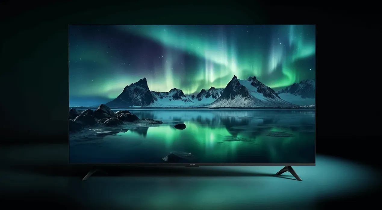 Качество изображения 4K UHD Каждая деталь отображается безупречно