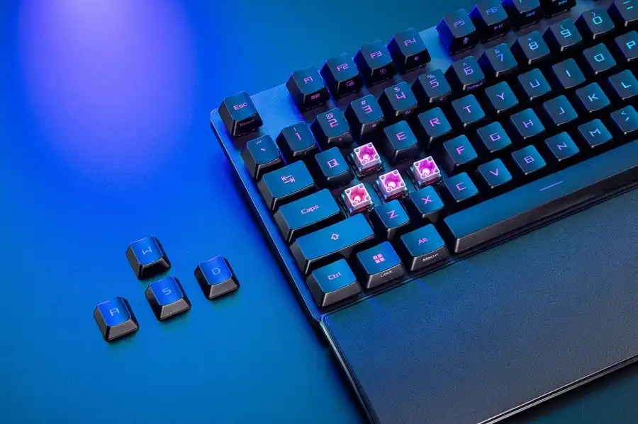 Оптические переключатели ROG RX