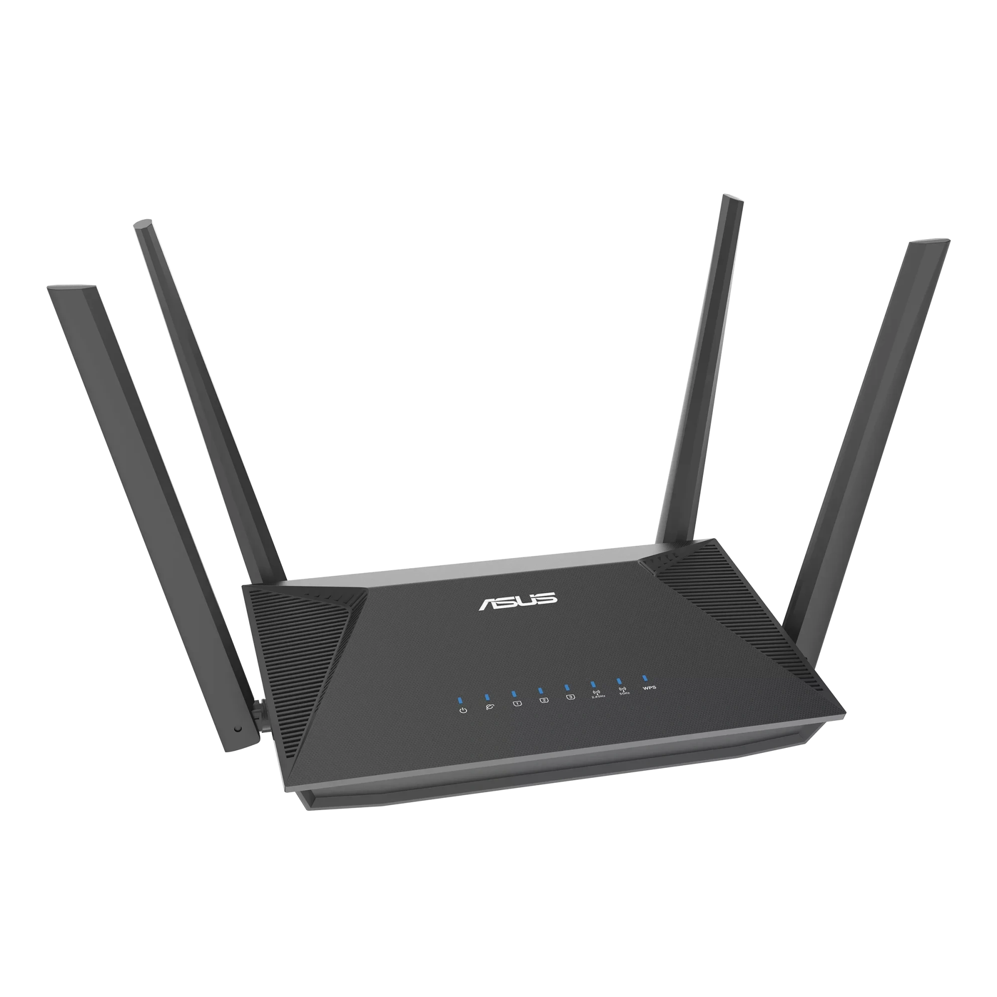 Маршрутизатор с беспроводной точкой доступа ASUS RT-AX52 - купить в интернет-магазине Forcecom.kz Маршрутизатор с беспроводной точкой доступа ASUS RT-AX52