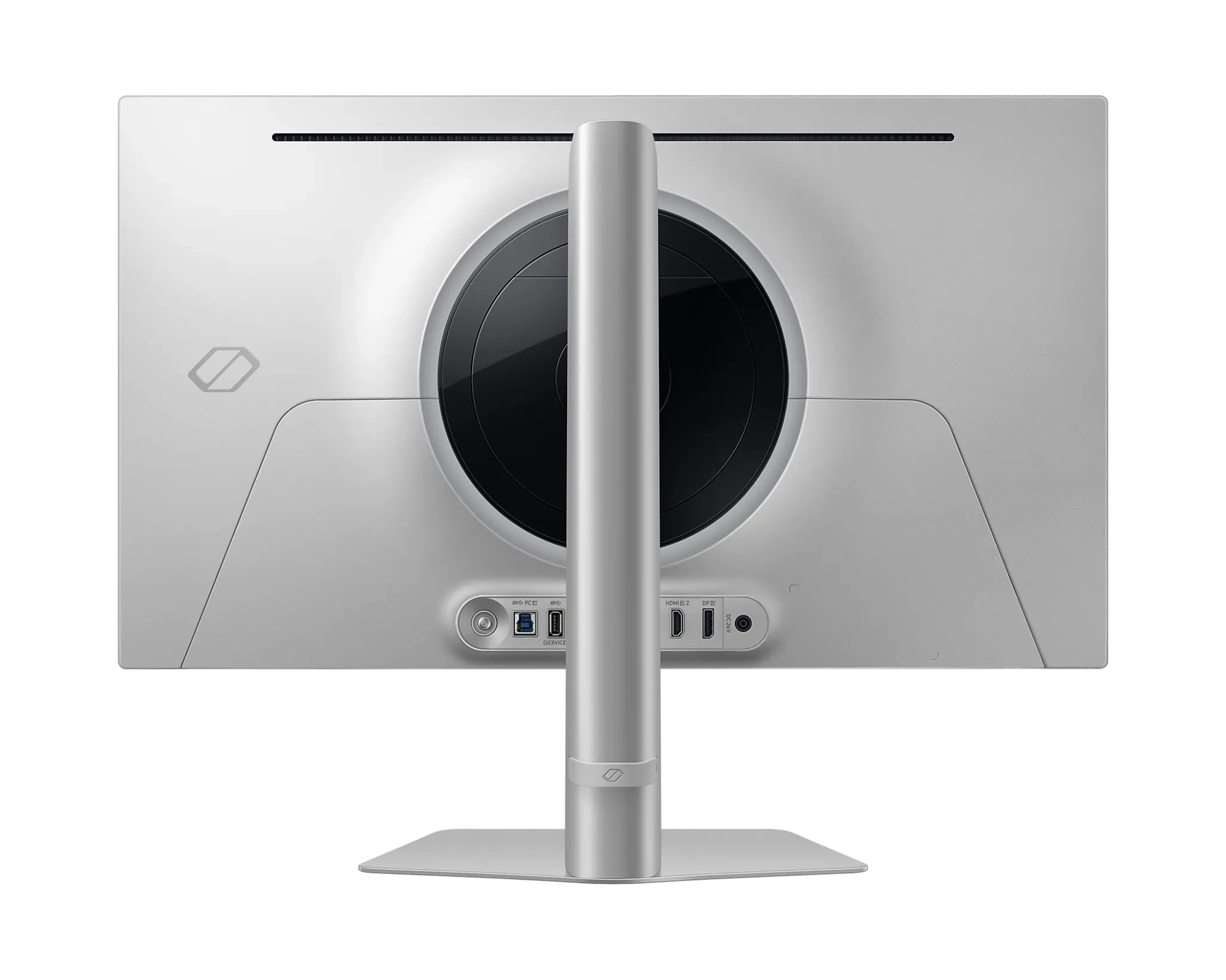 Монитор Samsung Odyssey OLED G6 (LS27DG612SIXCI) [27", OLED, 2560x1440, 240 Гц, 0.03 мс, HDMI x2, DisplayPort]