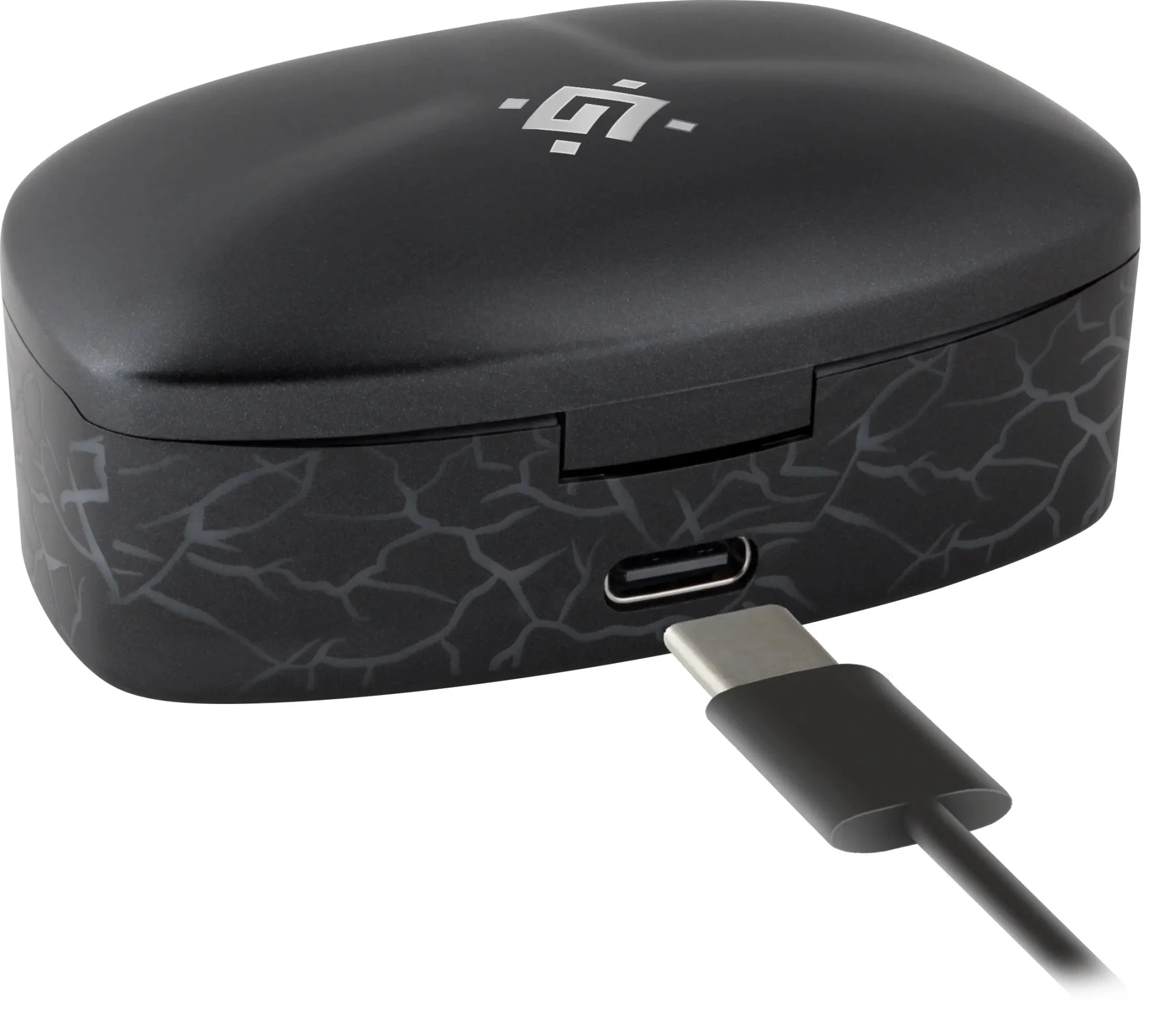 Наушники с микрофоном Defender CyberDots 250 Черный