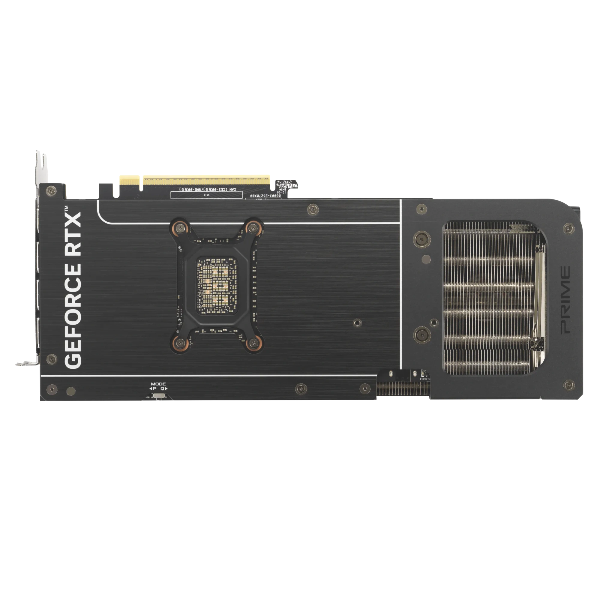 Видеокарта Asus PRIME GeForce RTX 5070 Ti 16GB GDDR7 OC Edition (PRIME-RTX5070TI-O16G) [16 ГБ, GDDR7, 256 бит, HDMI, DisplayPort (3 шт)]