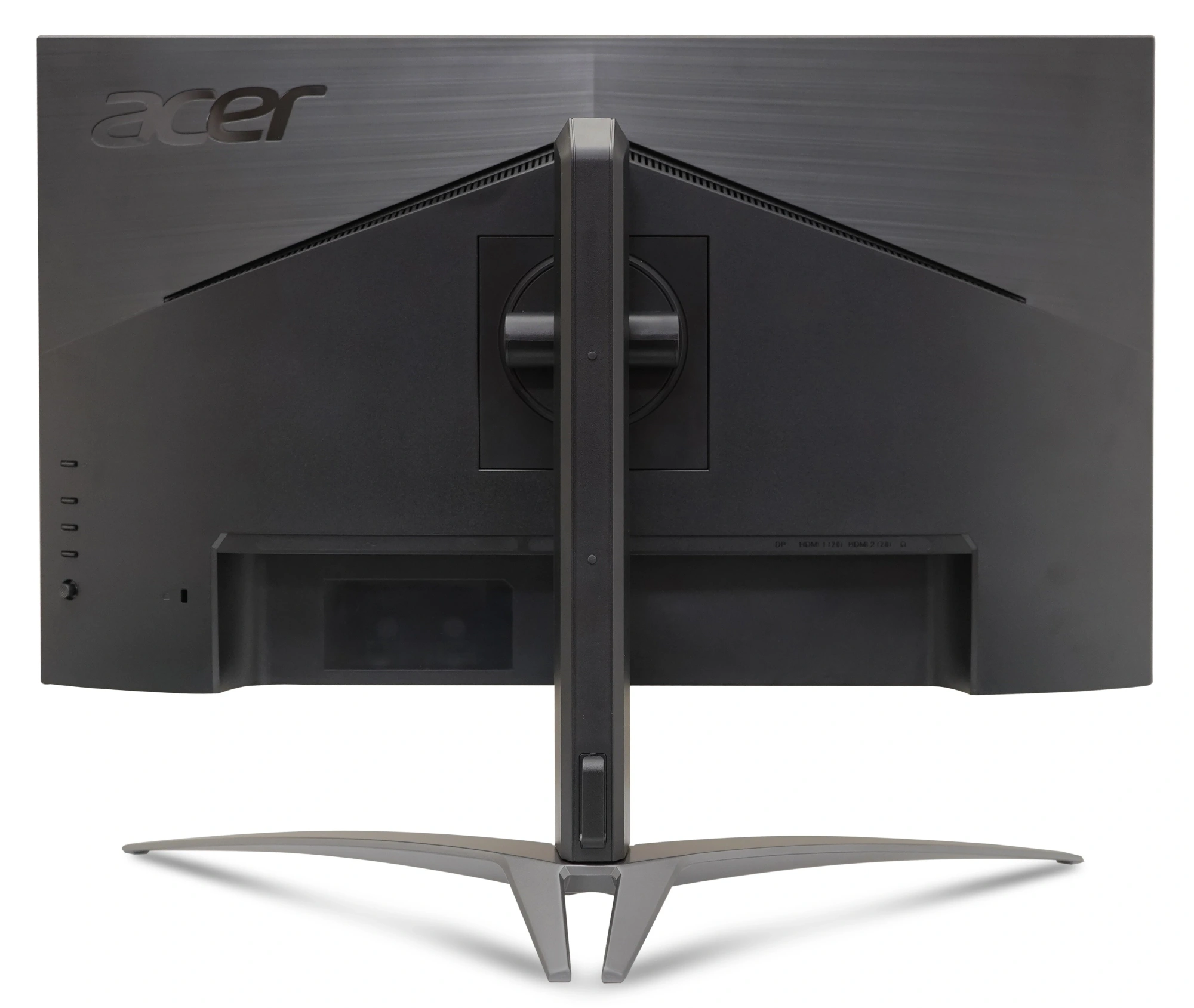 Монитор Acer Predator XB273UV3bmiiprzx (UM.HX3EE.310) [27", IPS, 2560x1440, 180 Гц, 1 мс, HDMI x2, DisplayPort]