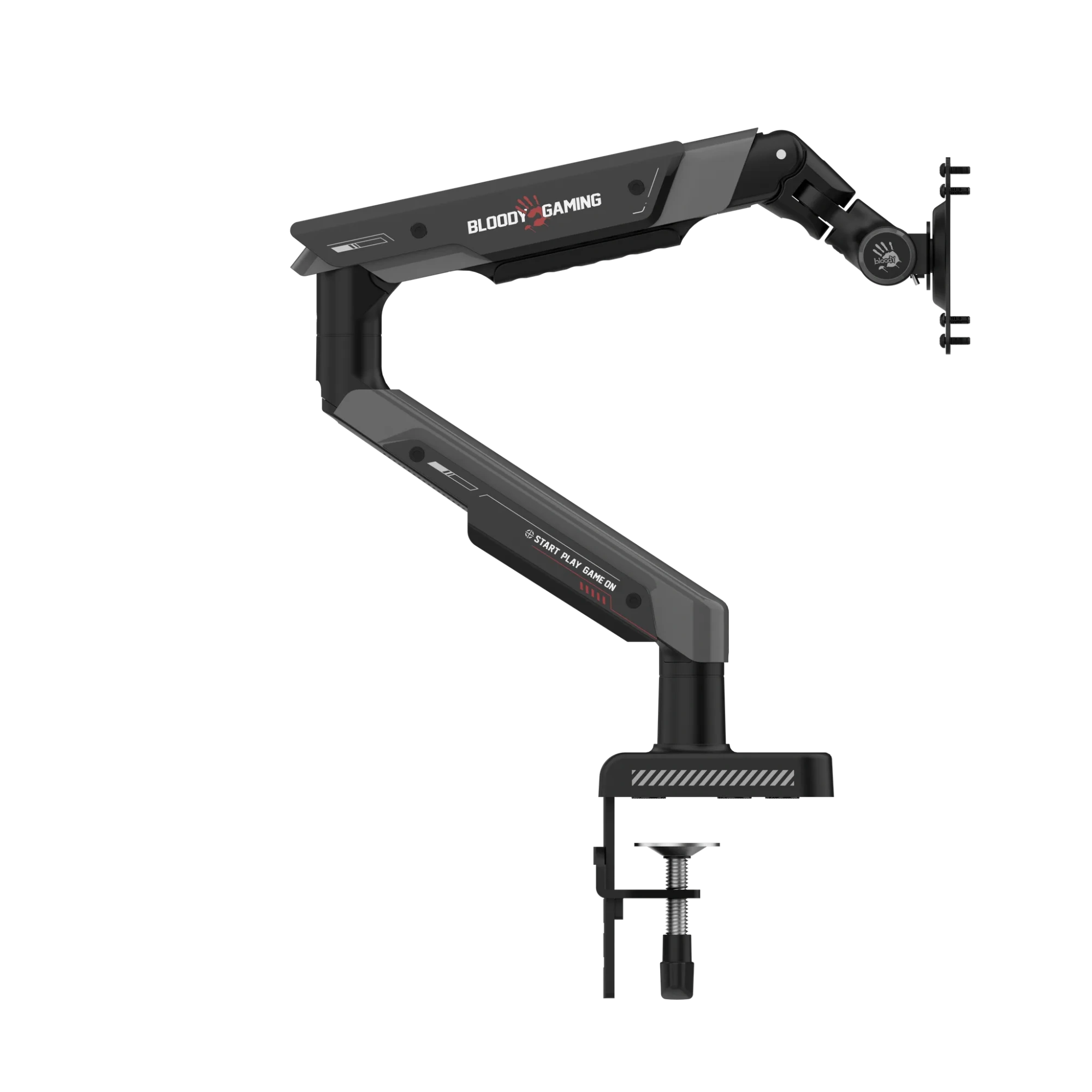 Крепление для монитора Bloody DM-8 Sports Black