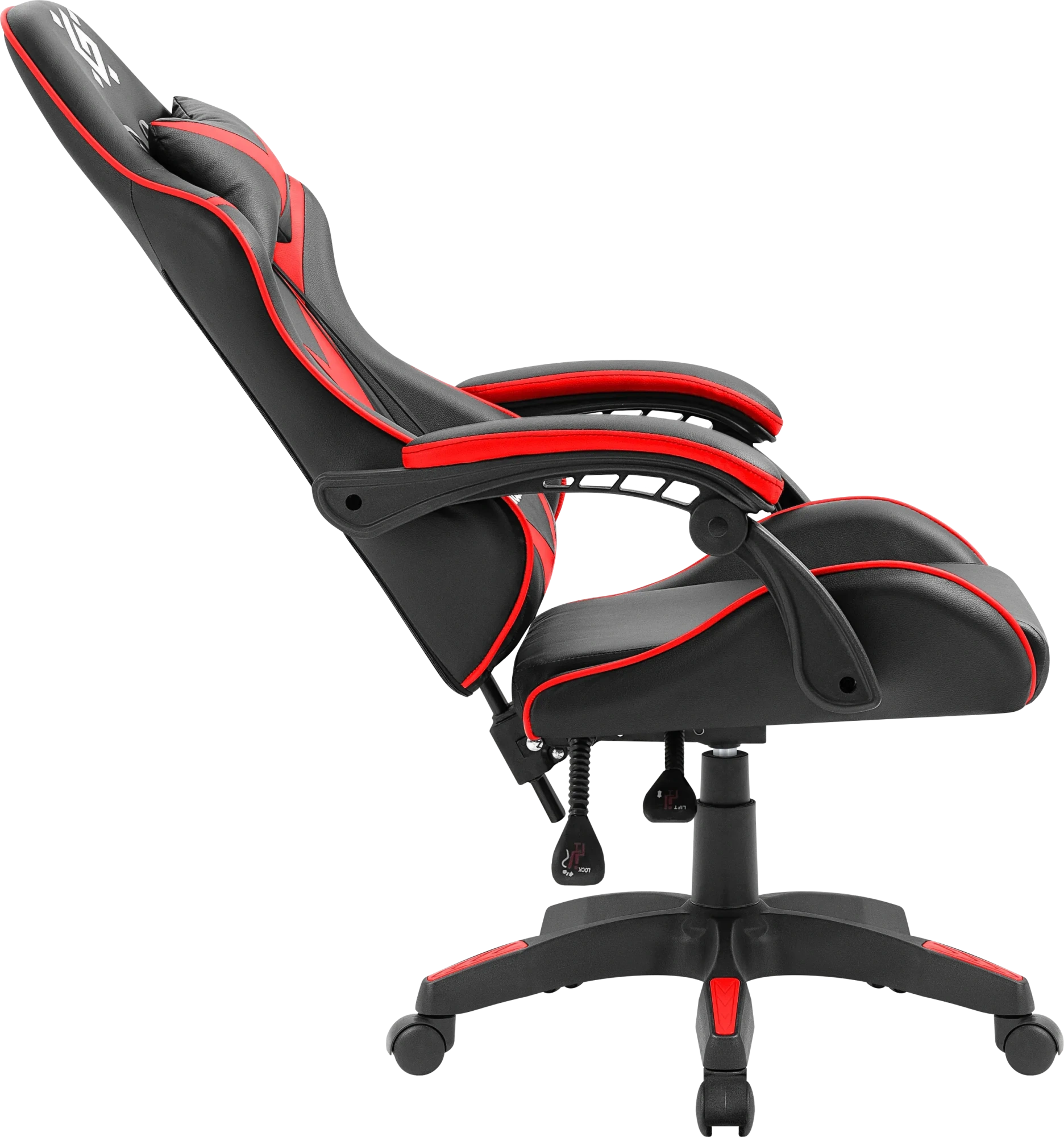 Игровое кресло Defender Xcom (M) красный