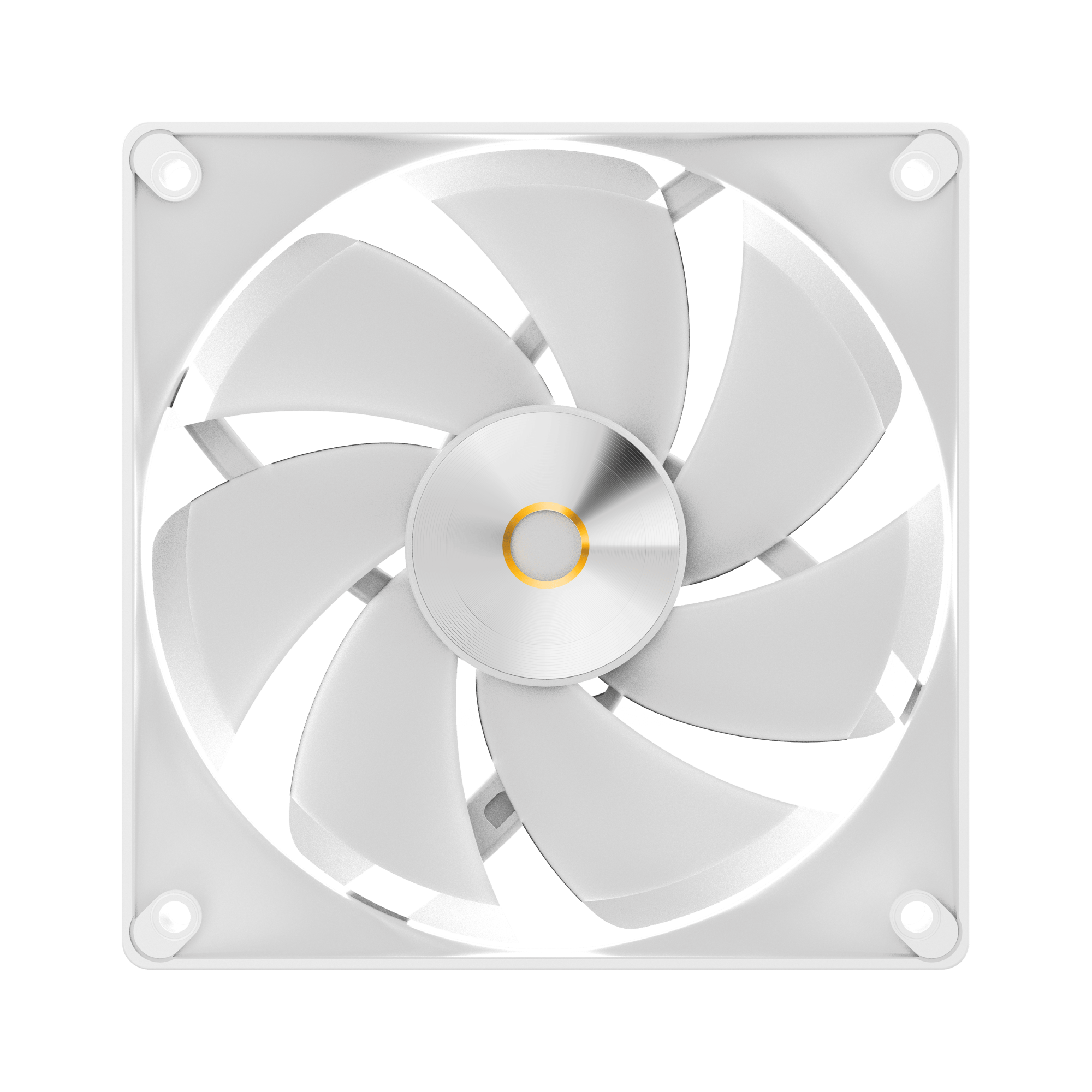 Комплект вентиляторов для корпуса Ocypus Delta F12 WH ARGB 3-IN-1 3x [120 x 120 мм, 2000 об/мин, 73 CFM, 29 дБ, PWM]