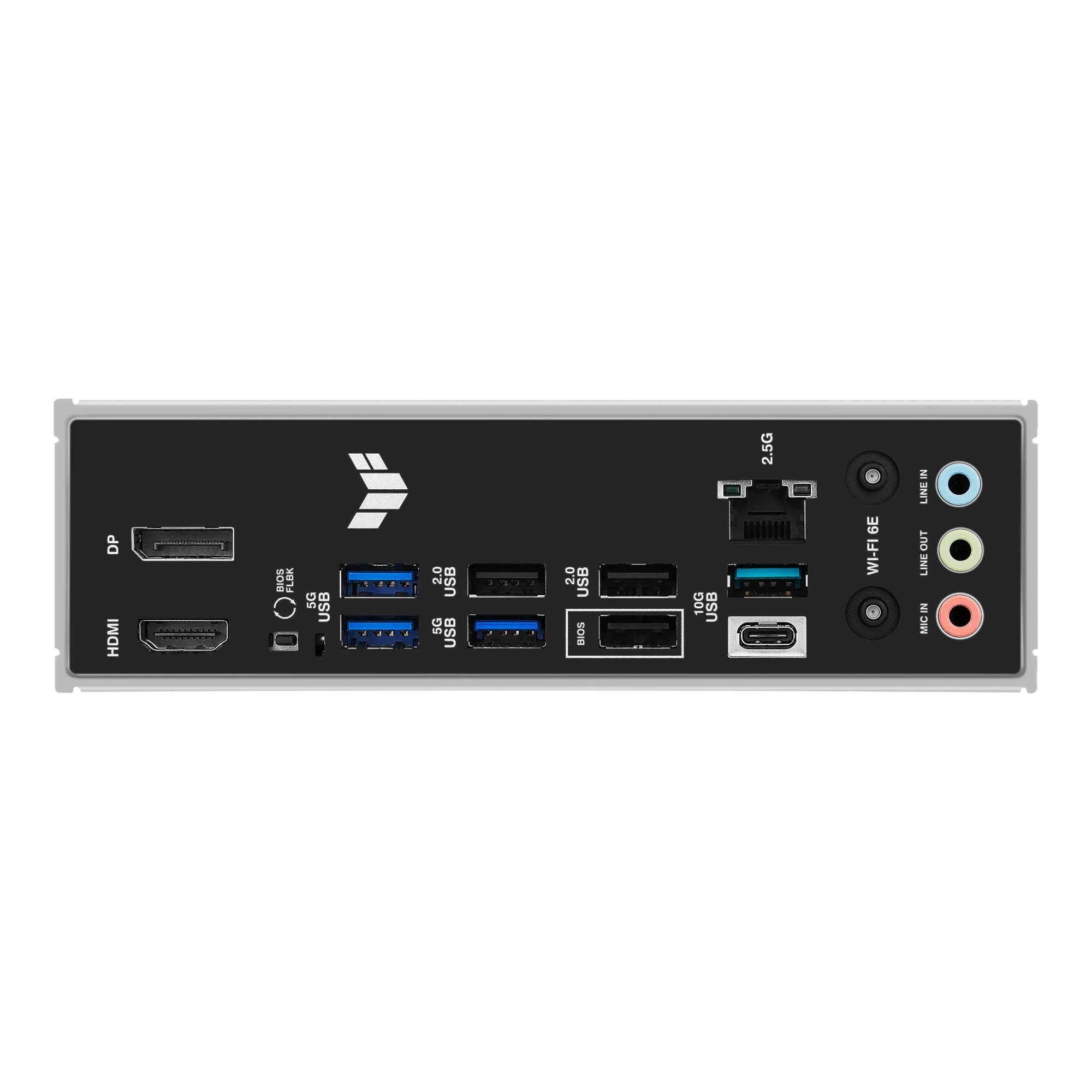 Материнская плата Asus TUF GAMING B650E-E WIFI [AM5, AMD B650, 4xDDR 5, 3xM.2, 2xPCI-E x16, Standard-ATX]