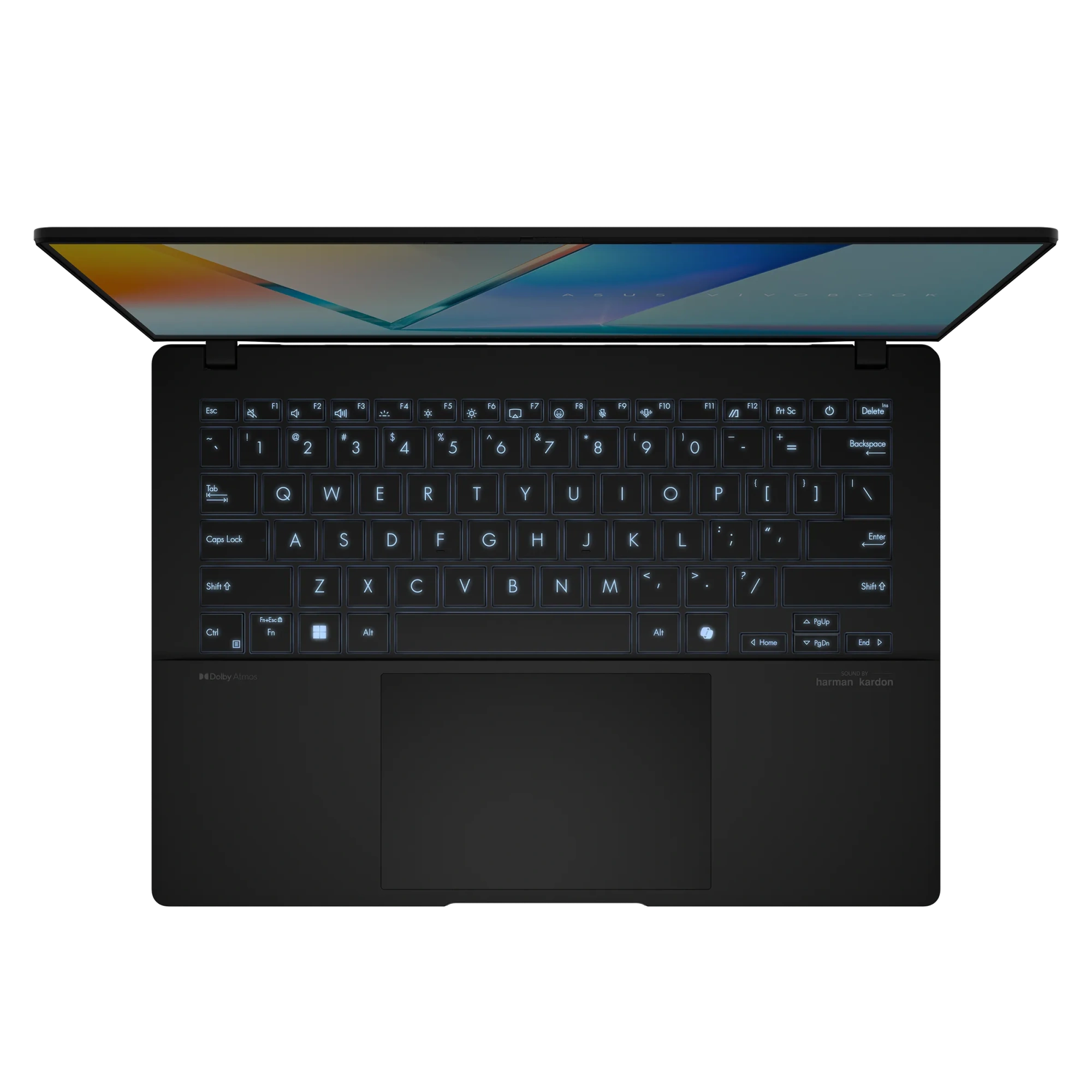 Ноутбук Asus Vivobook S 14 / S5406SA-QD193 (90NB15R3-M00BZ0) [14", Core Ultra 5 226V, 16 ГБ ОЗУ, 1 ТБ SSD, DOS]