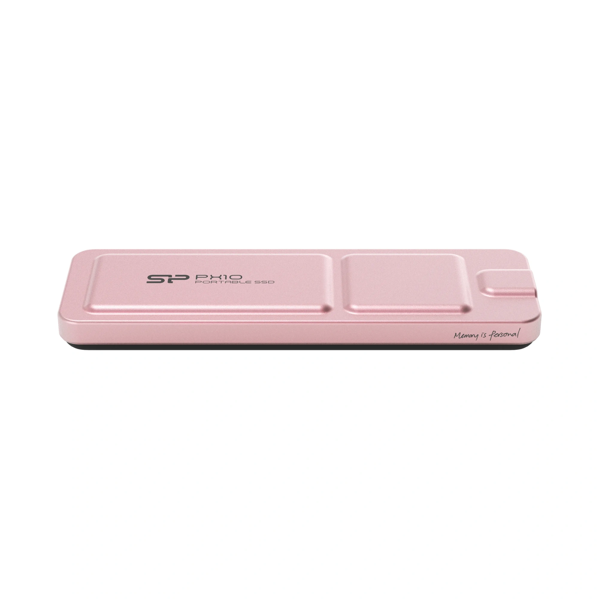 Внешний SSD-накопитель Silicon Power PX10 (SP010TBPSDPX10CP) [1 ТБ, USB 3.2 Gen 2 Type C, 1050/1050 МБ/c]