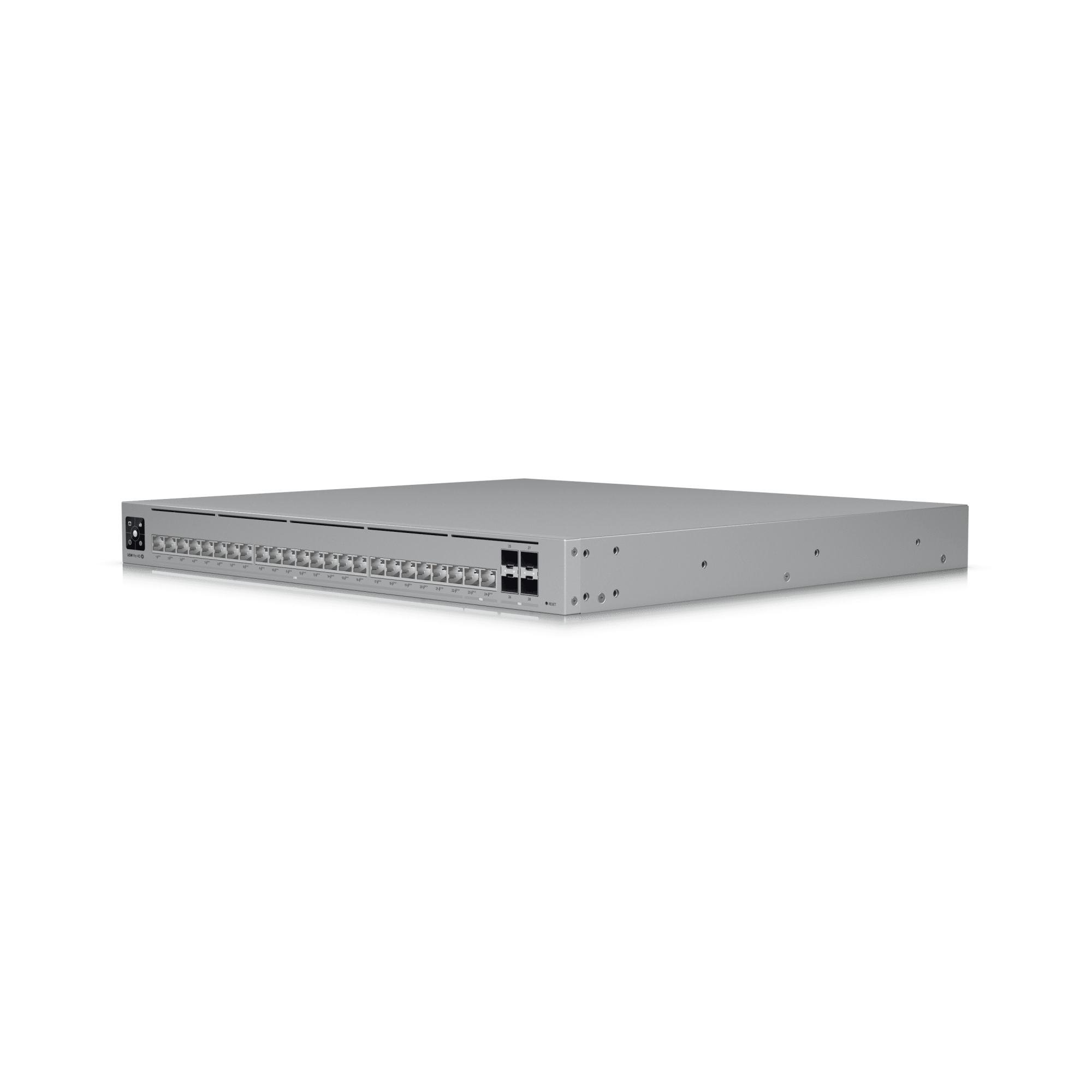Коммутатор Ubiquiti Pro HD 24 PoE (USW-Pro-HD-24-PoE) 