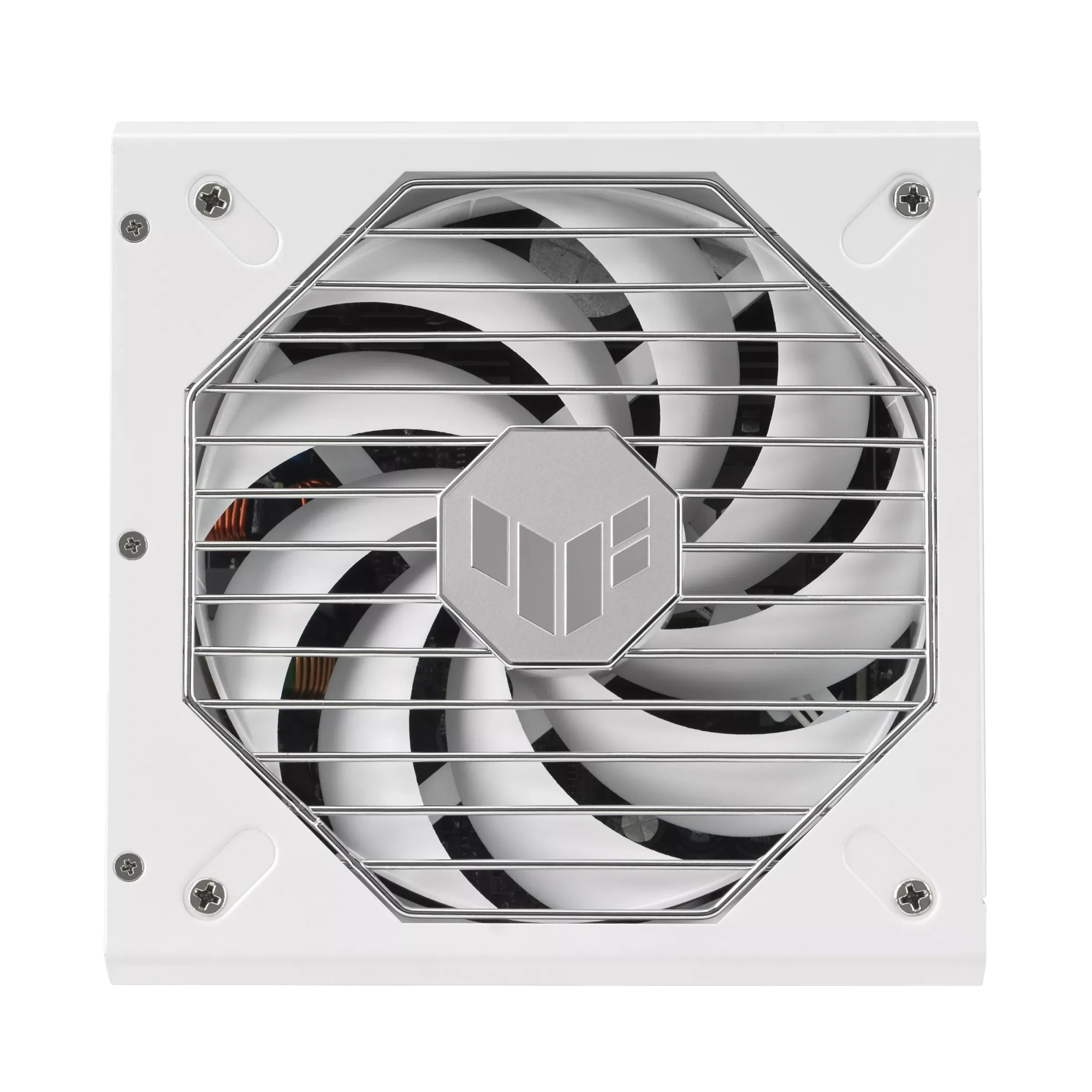 Блок питания Asus TUF-GAMING-1000G-WHITE [1000 Вт, 80 PLUS Gold, 5x SATA, 4x 6+2 pin PCIe, 1x 4+4 pin CPU, EPS12V, ATX]