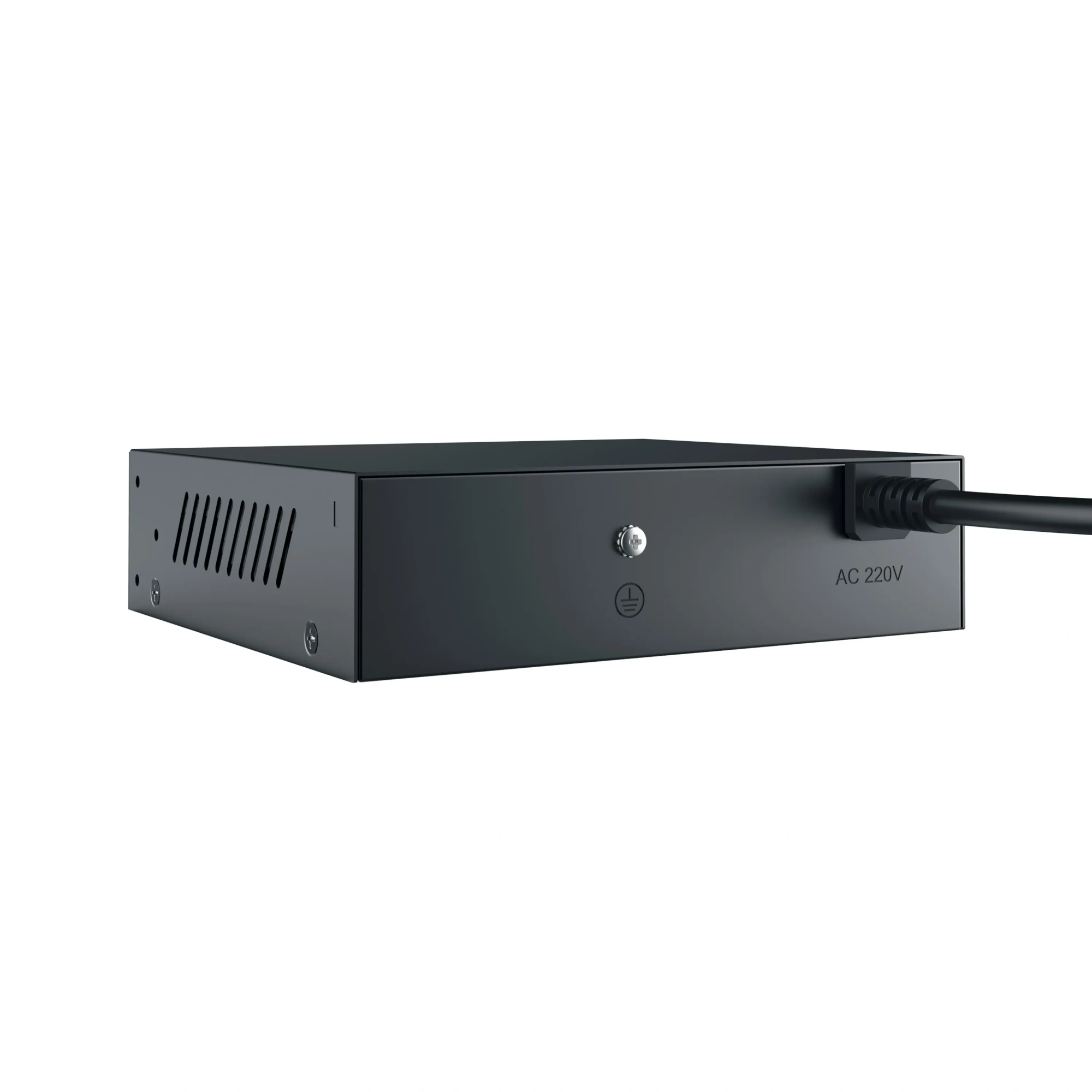 Коммутатор Netis P106C, 4x100 LAN PoE(max 30W/port), 2x100 Uplink, max 60W PoE - купить в интернет-магазине Forcecom.kz Коммутатор Netis P106C, 4x100 LAN PoE(max 30W/port), 2x100 Uplink, max 60W PoE
