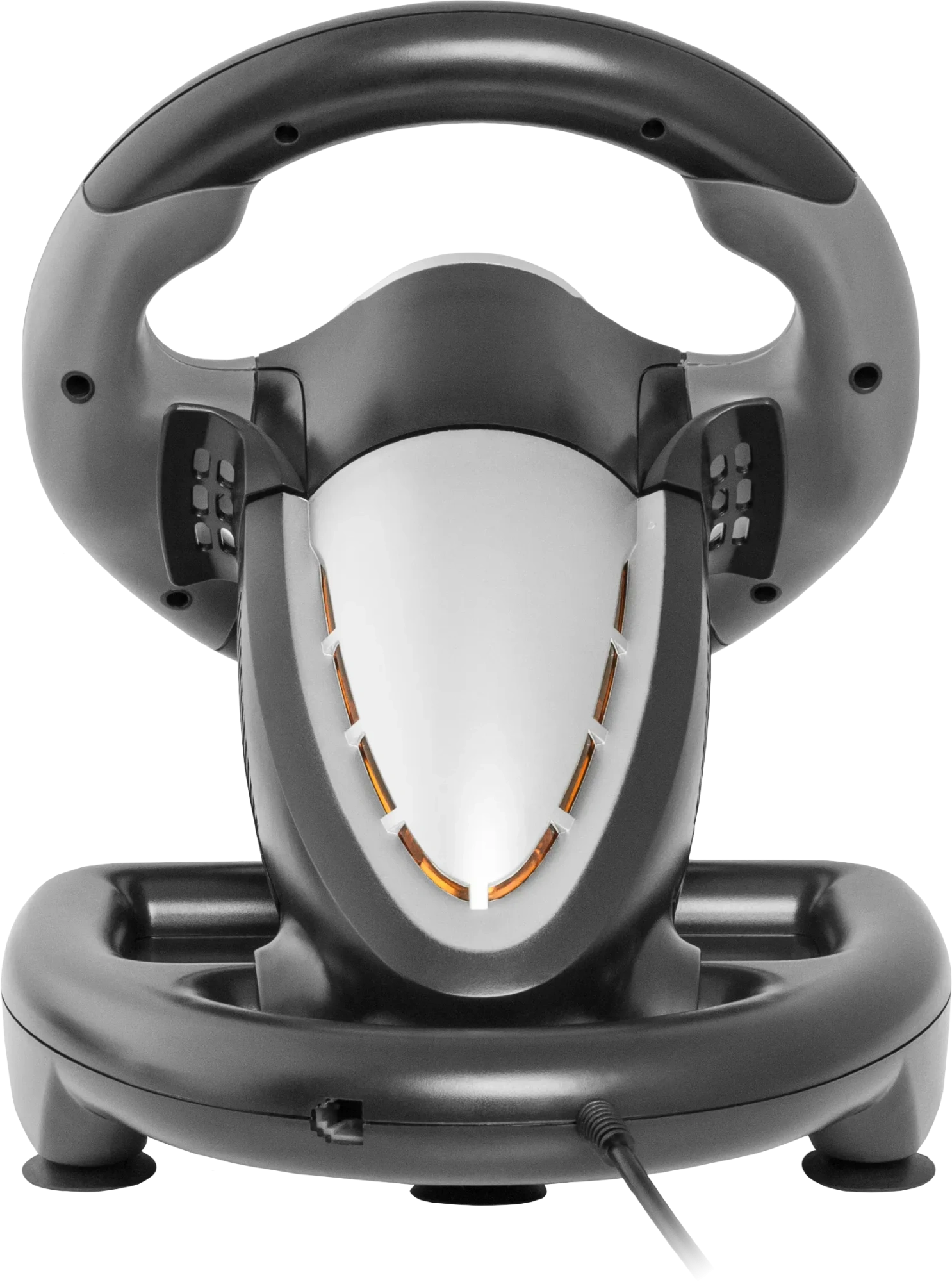 Руль игровой Defender Challenge Mini LE (64351) USB комбинированный