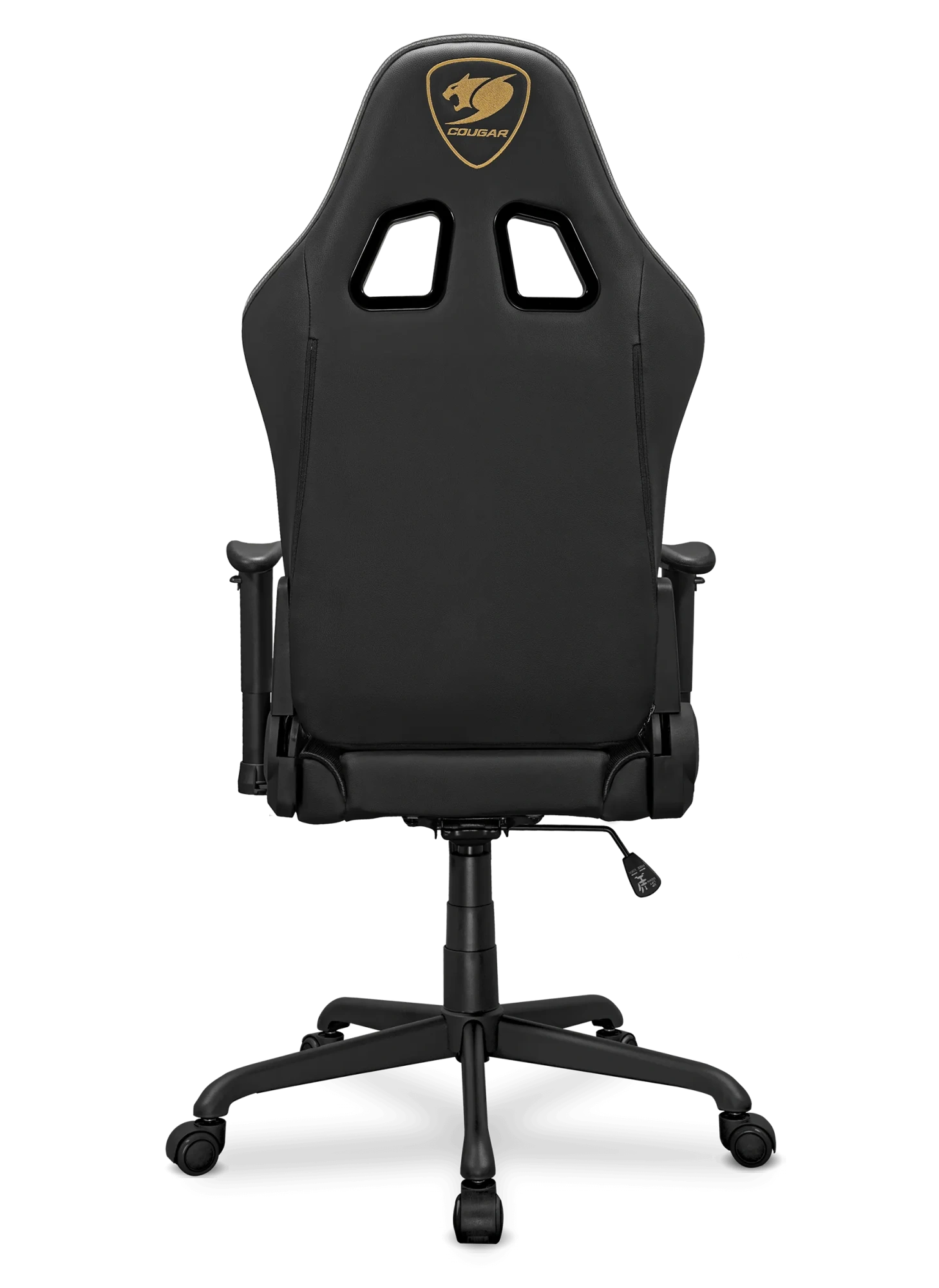 Игровое компьютерное кресло Cougar Armor Elite Royal (CGR-ELI-GLB), черный