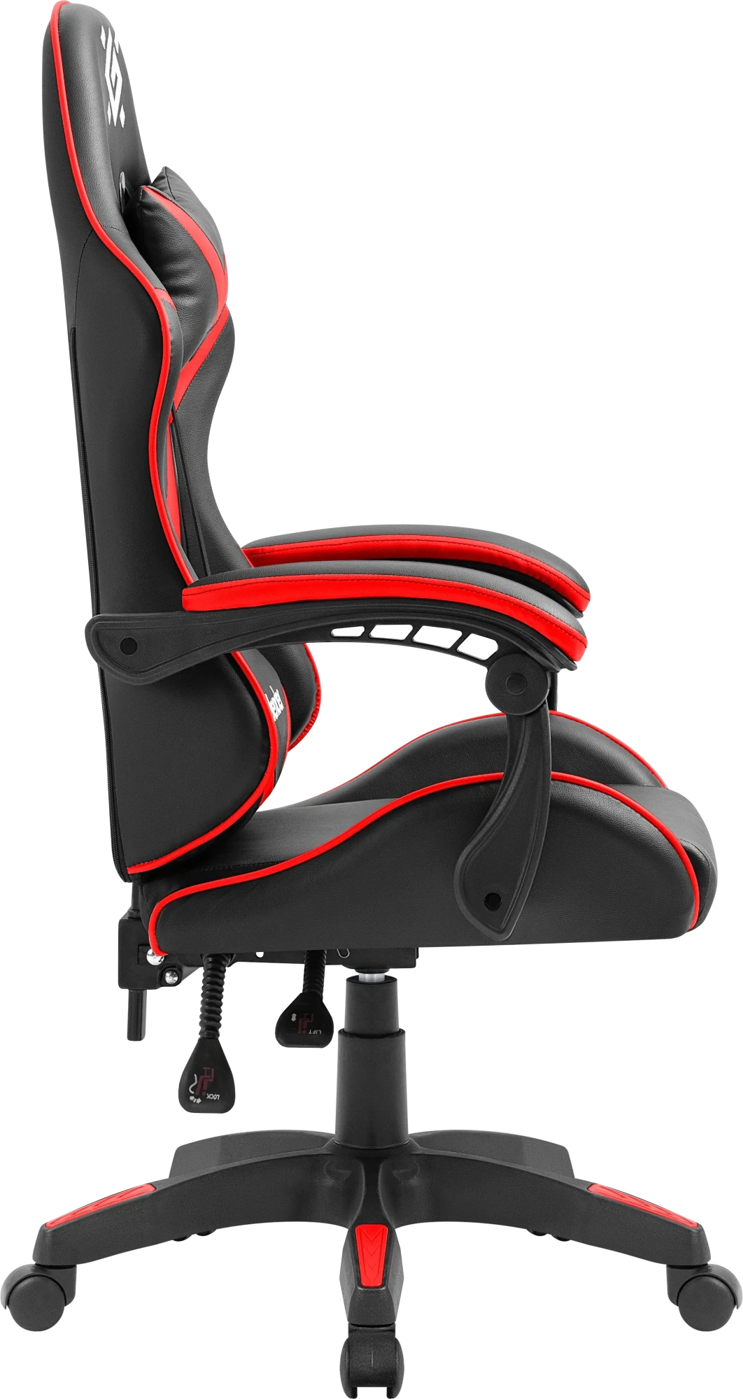 Игровое кресло Defender Xcom (M) красный