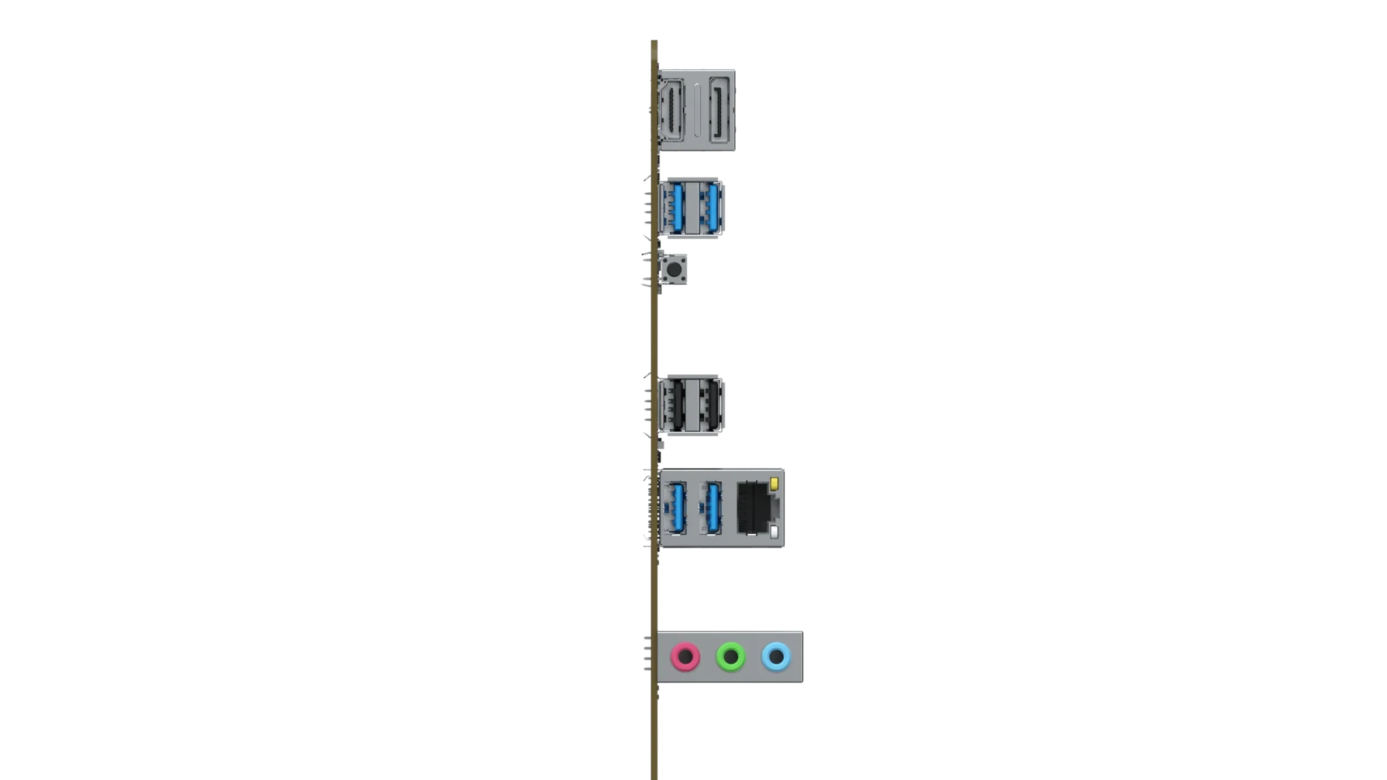 Материнская плата Maxsun Challenger Z890M (MS-Challenger Z890M) [LGA 1851, Intel Z890, 2xDDR 5, 2xM.2, 1xPCI-E x16, Micro-ATX]