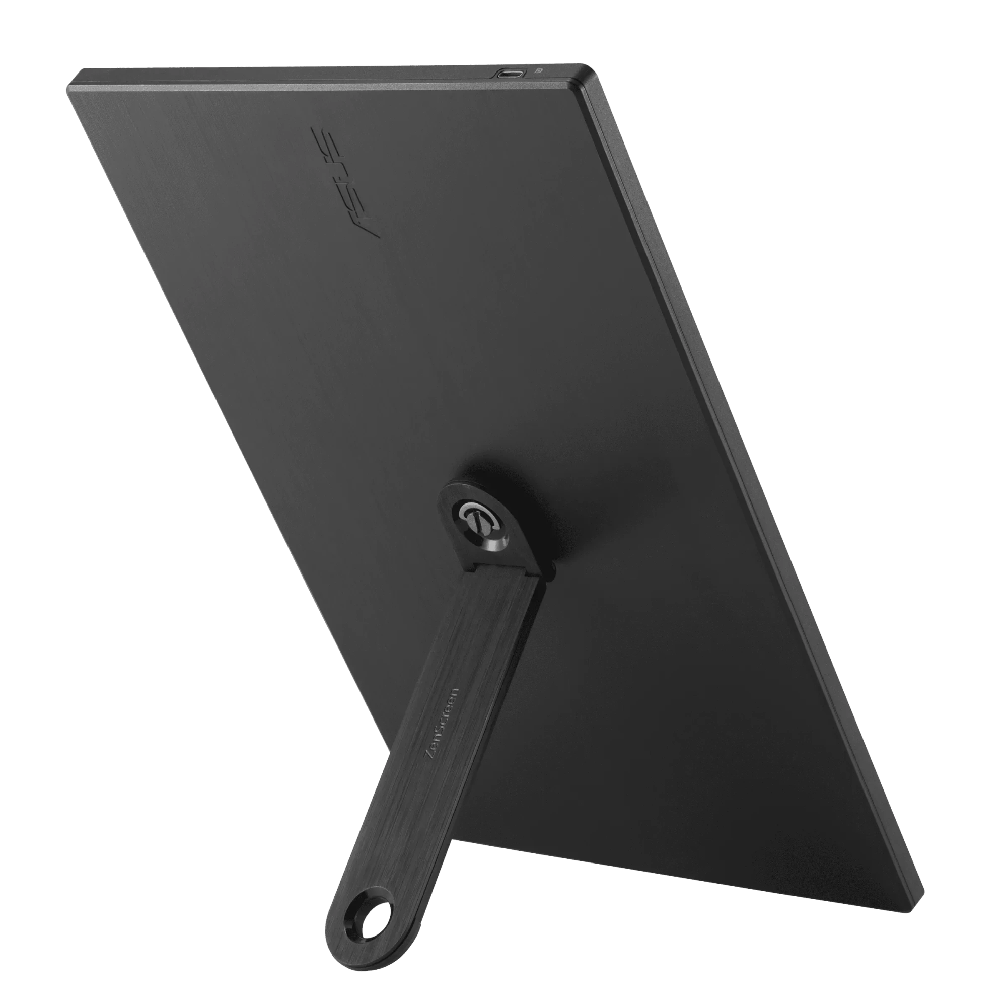 Монитор Asus ZenScreen MB166CR [15.6", IPS, 1920x1080, 60 Гц, 5 мс, USB Type-C]