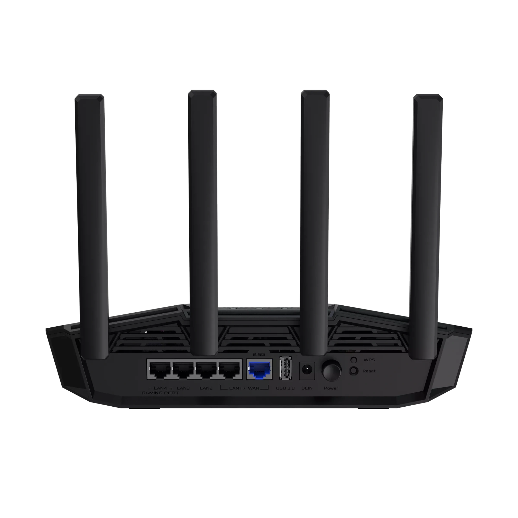 Сетевой маршрутизатор со встроенной беспроводной точкой доступа ASUS TUF-BE3600 - купить в интернет-магазине Forcecom.kz Сетевой маршрутизатор со встроенной беспроводной точкой доступа ASUS TUF-BE3600