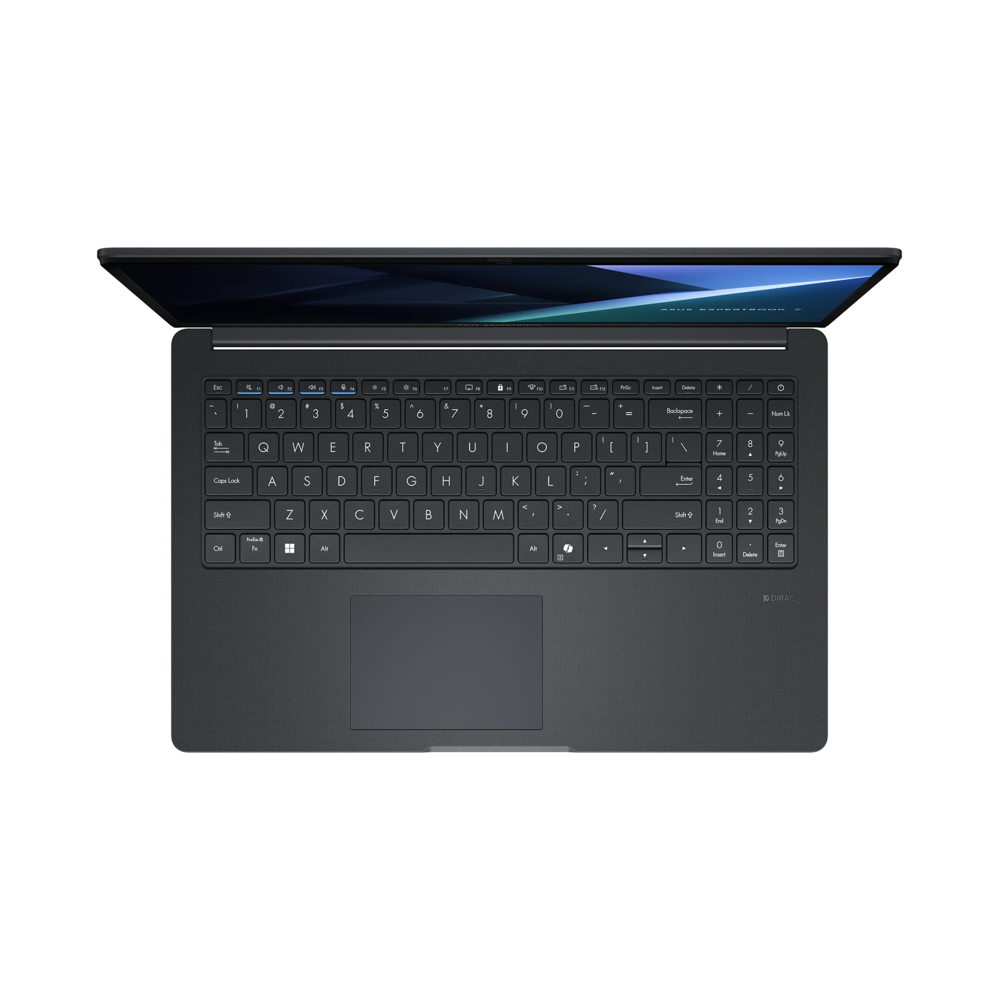 Ноутбук Asus B1 (90NX0801-M01Y50) [15.6" Full HD, Core 5 processor 120U, 16 ГБ ОЗУ, 512 ГБ SSD, DOS]