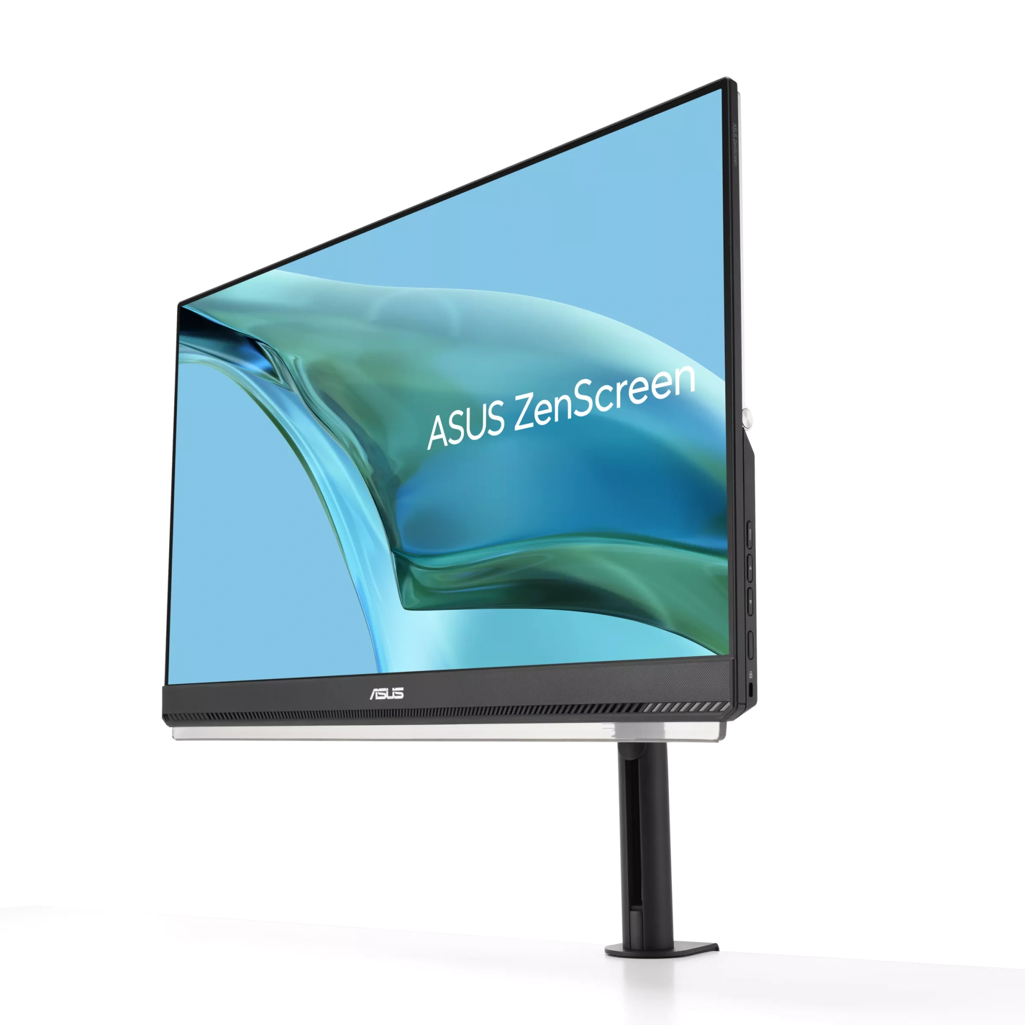 Монитор ASUS MB249C 23.8" IPS,16:9 FHD (1920x1080x75Hz),250cd/m2,1k:1,178/178,5ms,HDMI,USB-C,1Wx2