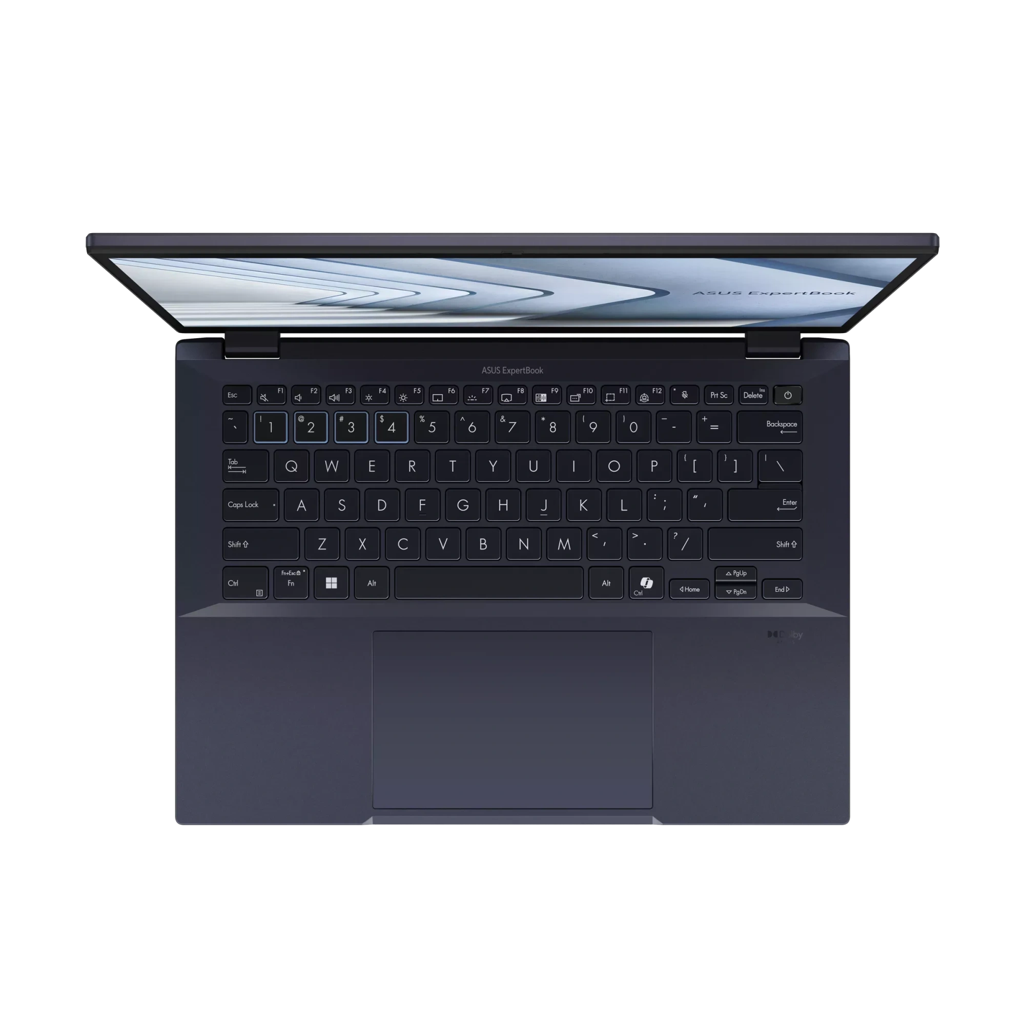 Ноутбук Asus B5404CMA-QN0295X (90NX06R1-M00AJ0) [14", Core Ultra 5 125U, 16 ГБ ОЗУ, 512 ГБ SSD, Windows 11 Pro]