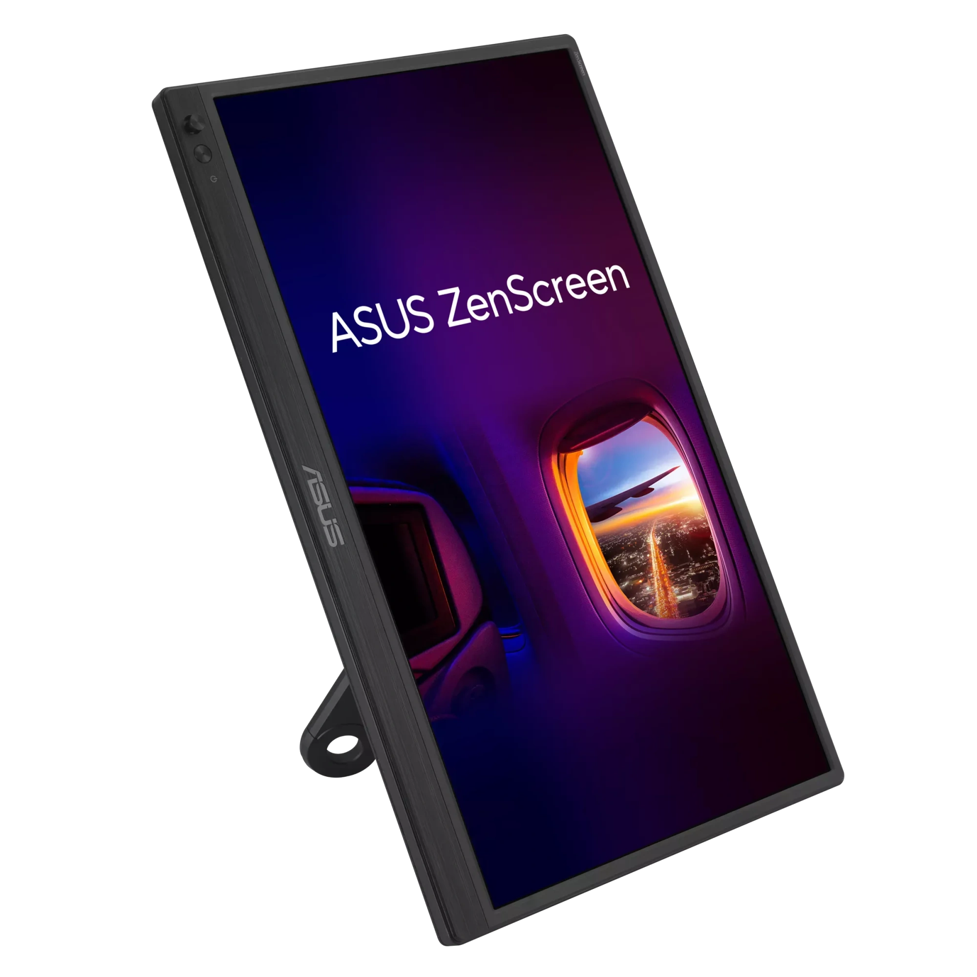 Монитор Asus MB169CK [15.6", IPS, 1920x1080, 60 Гц, 5 мс, Mini HDMI, USB Type-C x2 (DisplayPort)]