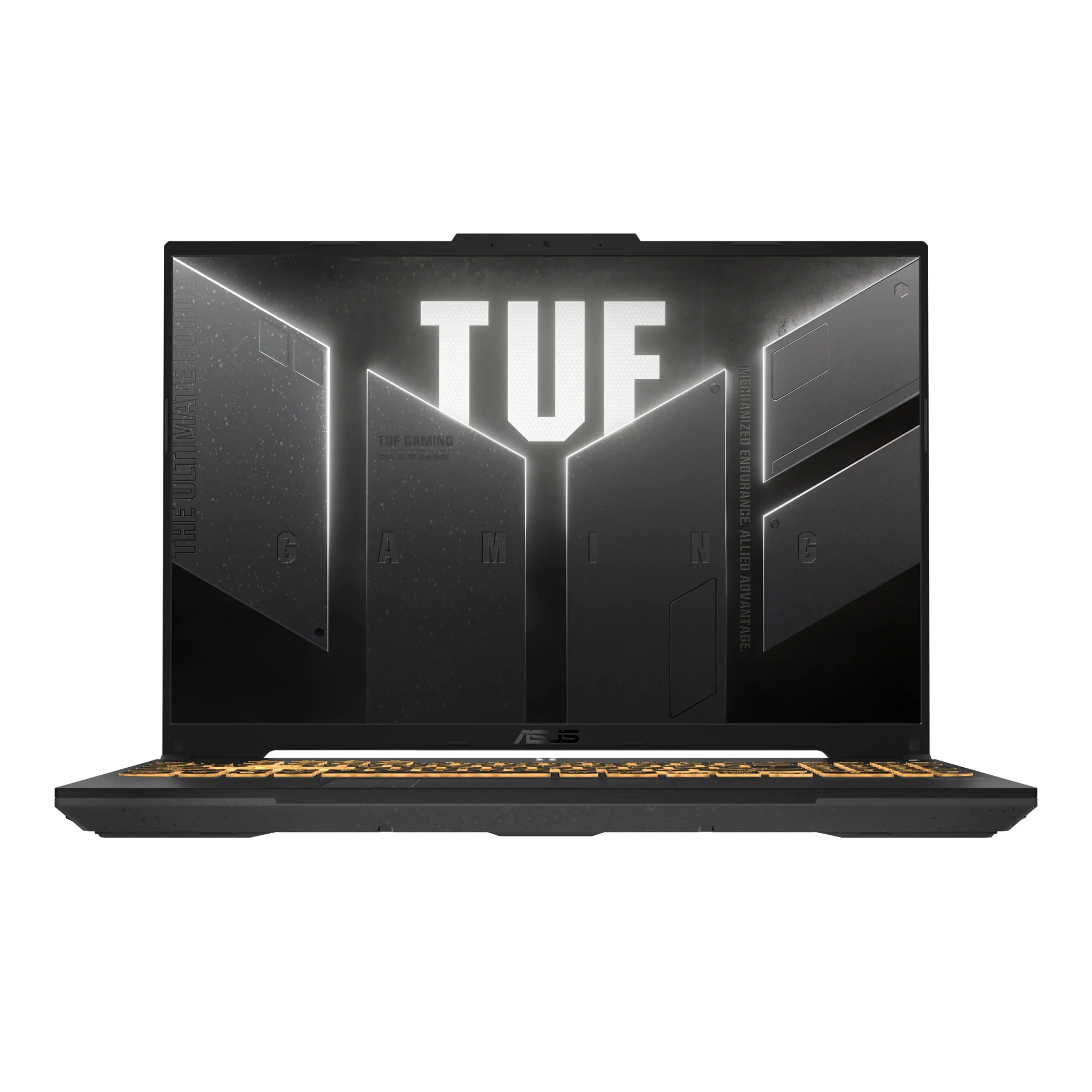 Ноутбук Asus TUF Gaming F16 FX607VU-RL059 (90NR0N06-M002R0) [16", Core 5 processor 210H, 16 ГБ ОЗУ, 512 ГБ SSD, RTX 4050, DOS]