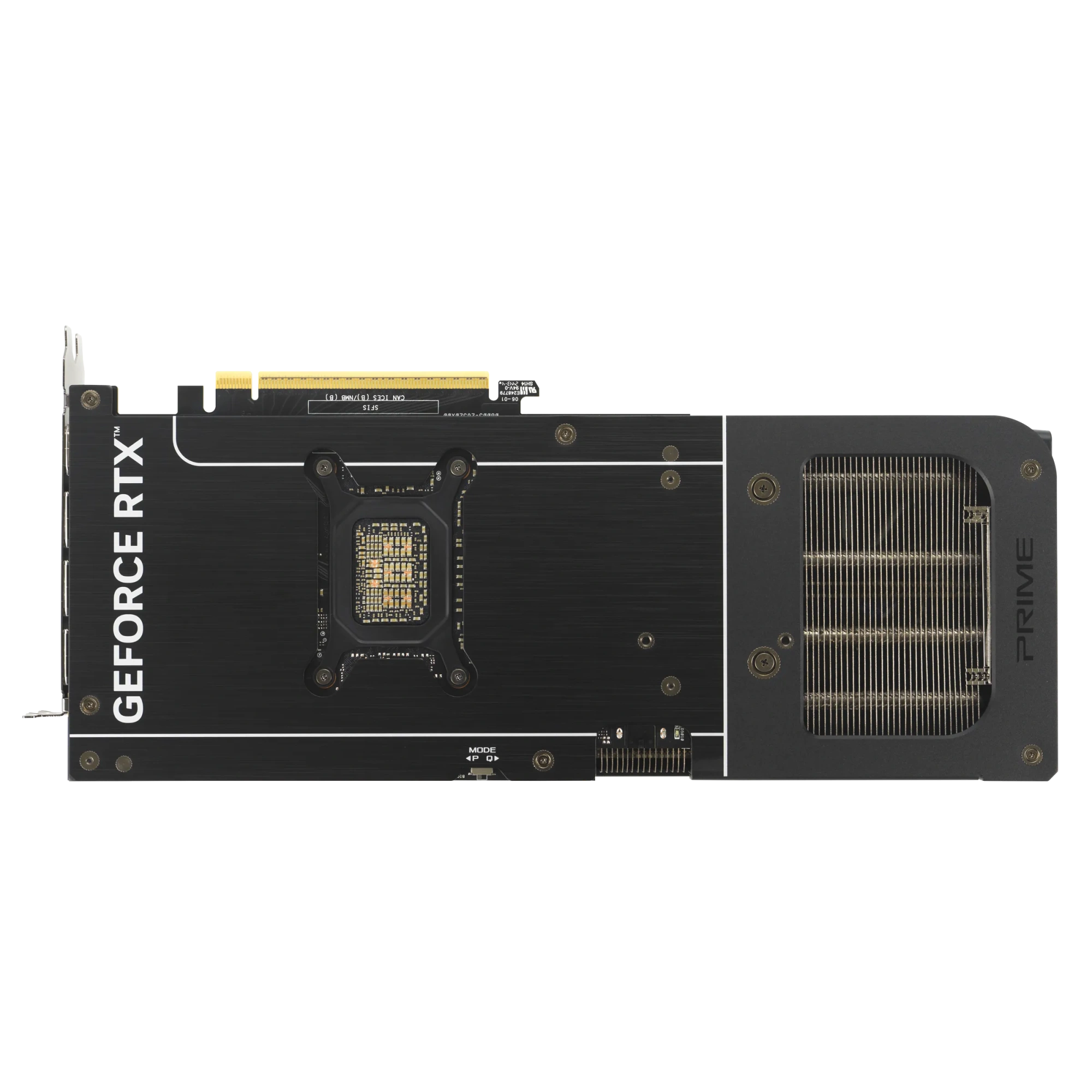 Видеокарта Asus PRIME GeForce RTX 5070 12GB GDDR7 OC Edition (PRIME-RTX5070-O12G) [12 ГБ, GDDR7, 192 бит, HDMI, DisplayPort (3 шт)]