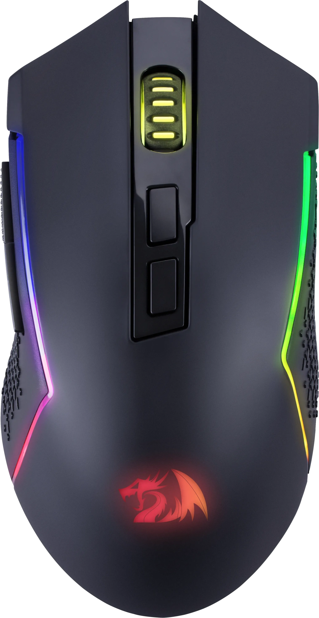 Клавиатура+мышь Redragon S136 (72158) [механическая, проводная + беспроводная, RGB подсветка, черная]