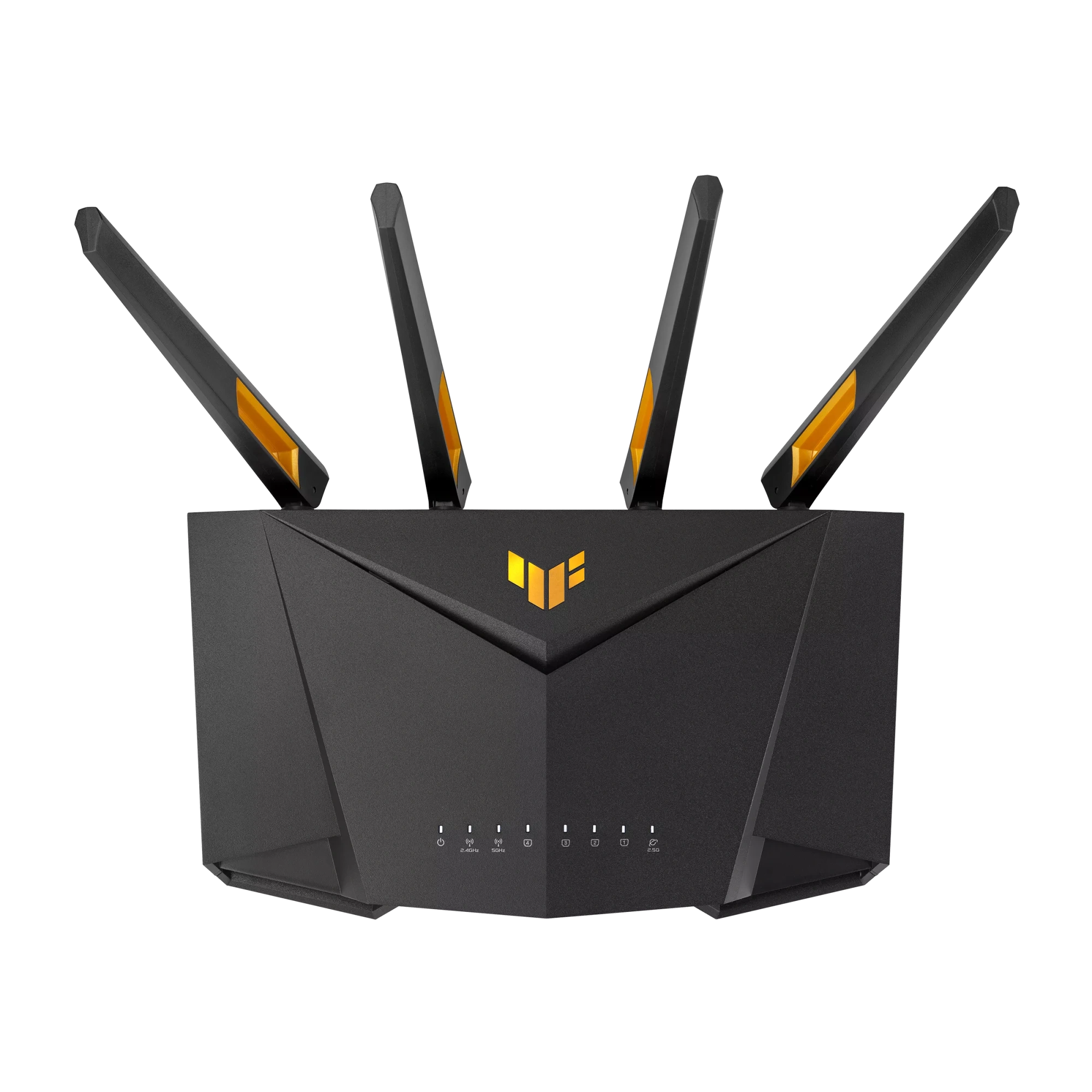 Беспроводной маршрутизатор ASUS TUF Gaming TUF-AX4200  - купить в интернет-магазине Forcecom.kz Беспроводной маршрутизатор ASUS TUF Gaming TUF-AX4200