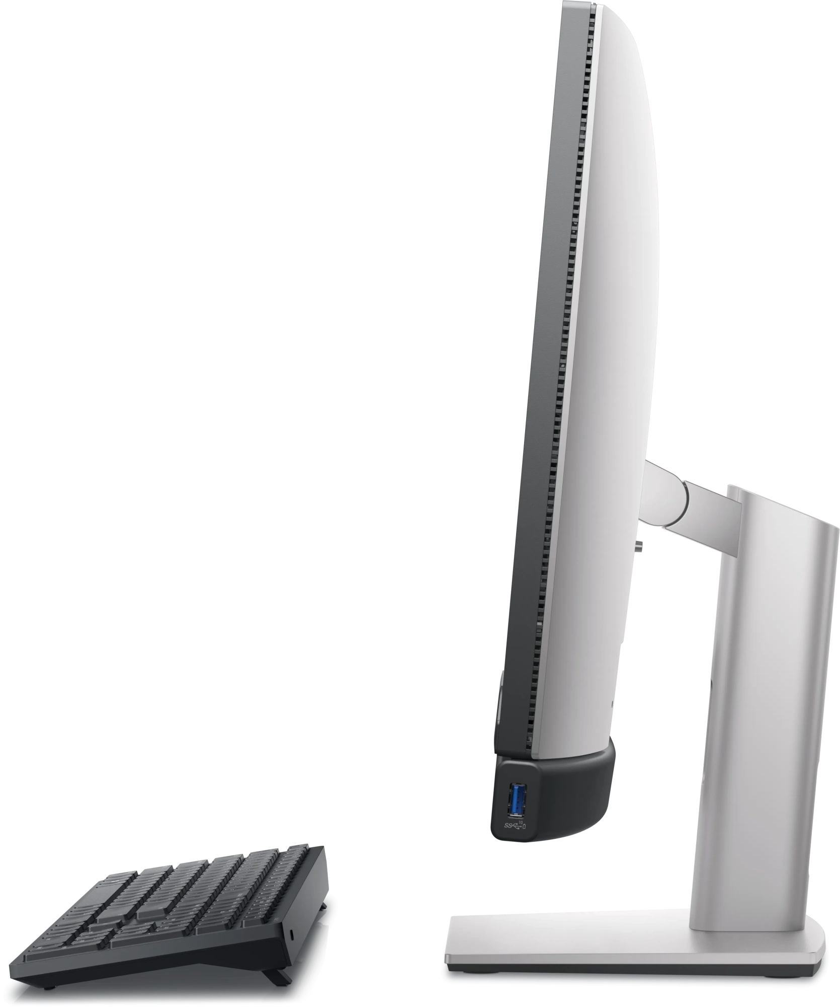 Моноблок Dell OptiPlex All-in-One 7420 (210-BLDV_N004O7420AIO65WEMEA_VP_1) [23.8" Full HD, Core i7-14700, 16 ГБ ОЗУ, 512 ГБ SSD, Windows 11 Pro]