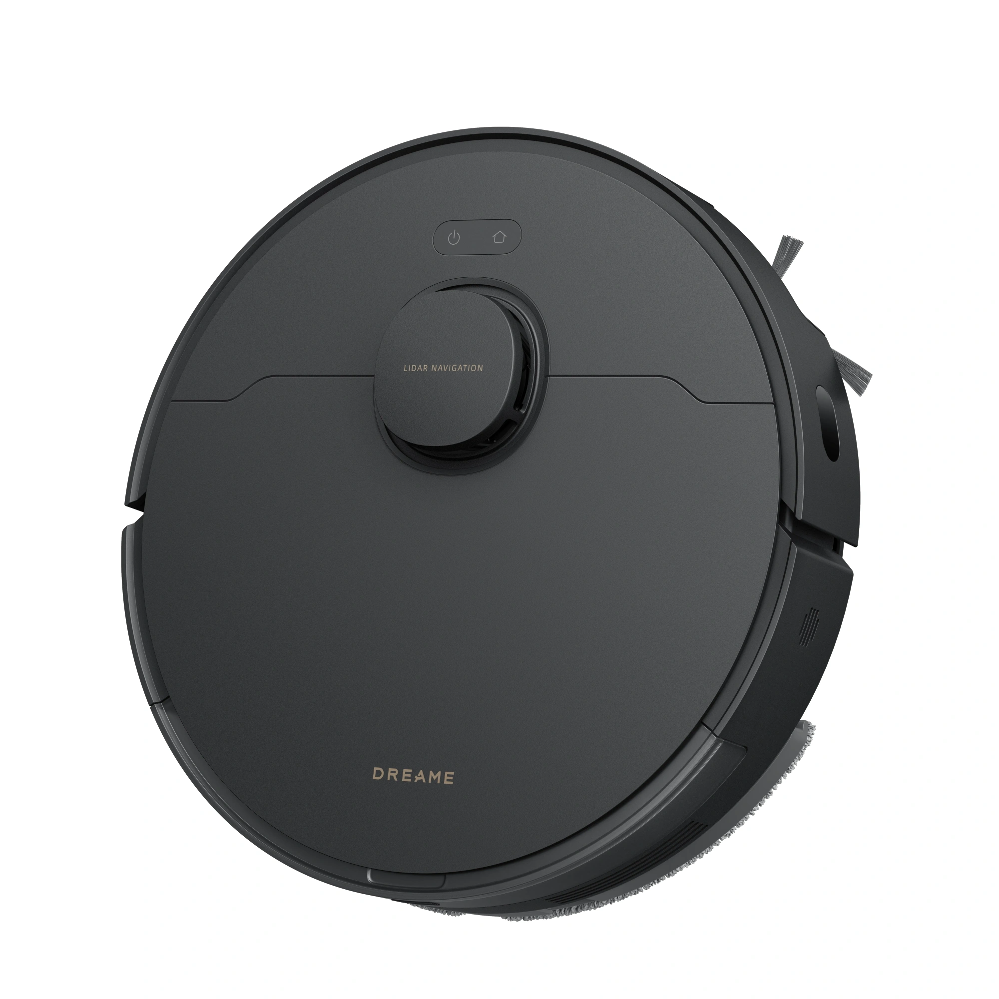 Робот-пылеcос Dreame Robot Vacuum D20 Pro Black (RLD43SA), черный