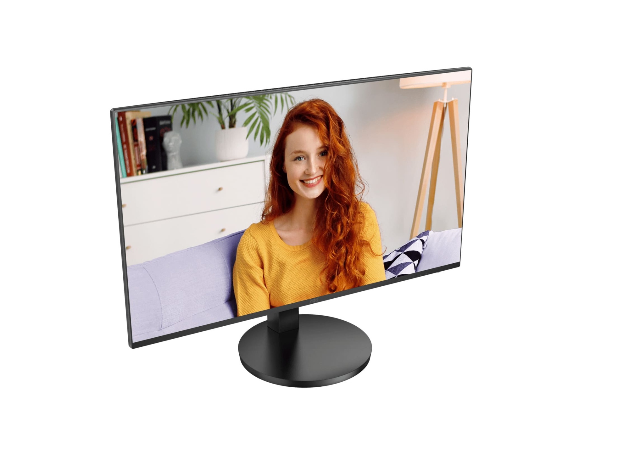 Монитор AOC 27B3CF2/01 [27", IPS, 1920x1080, 100 Гц, 1 мс, HDMI, USB Type-C]