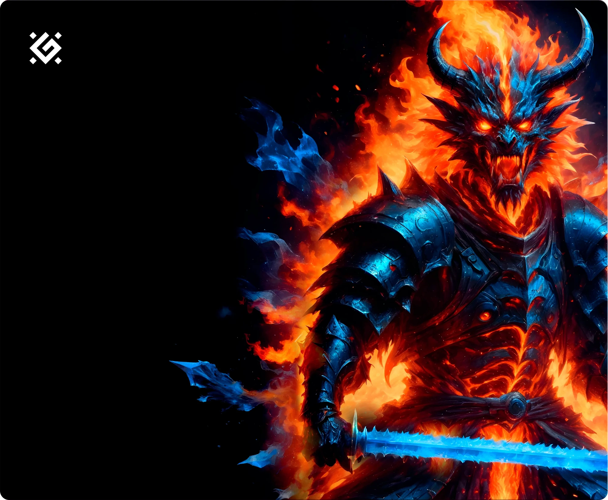 Клавиатура+мышь Defender Alion GS-987 (52987) [мембранная, проводная, RGB подсветка, черная]