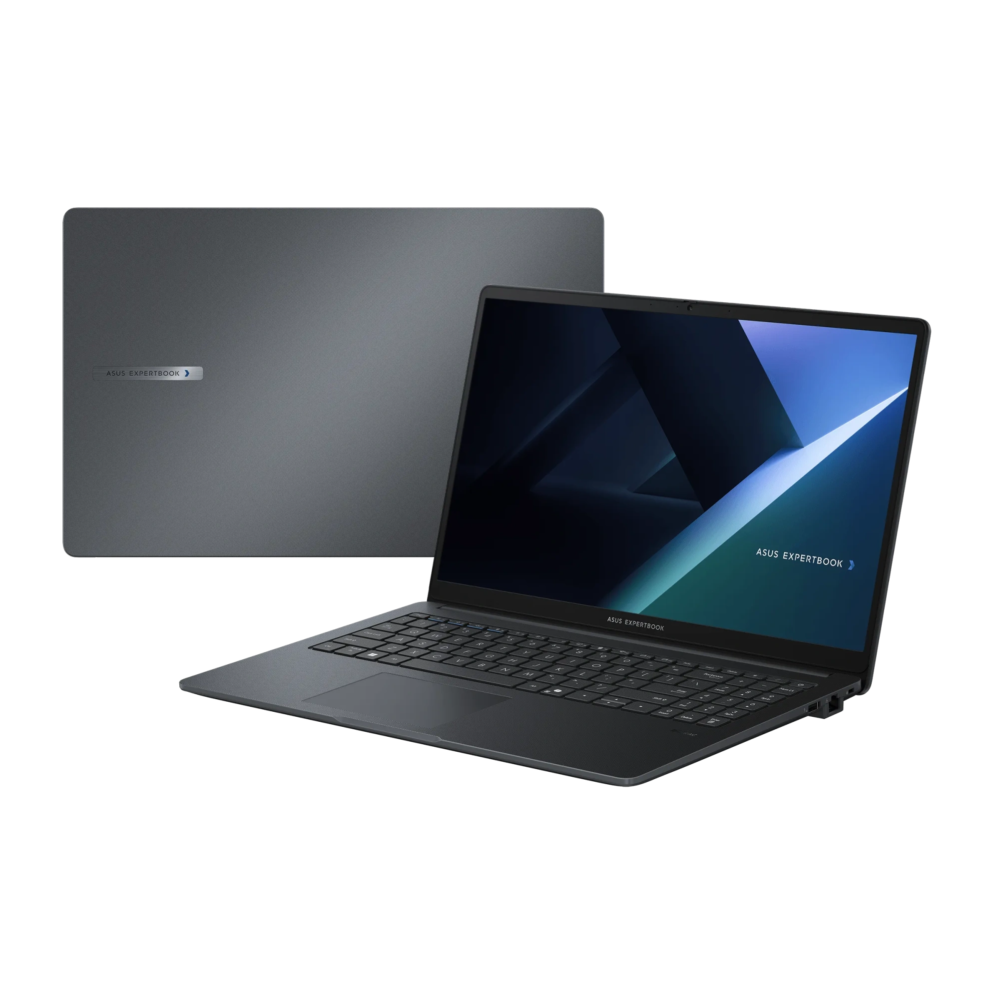 Ноутбук Asus ExpertBook B1 (90NX0801-M01BF0) [15.6" Full HD, Core 5 processor 120U, 16 ГБ ОЗУ, 512 ГБ SSD, DOS]