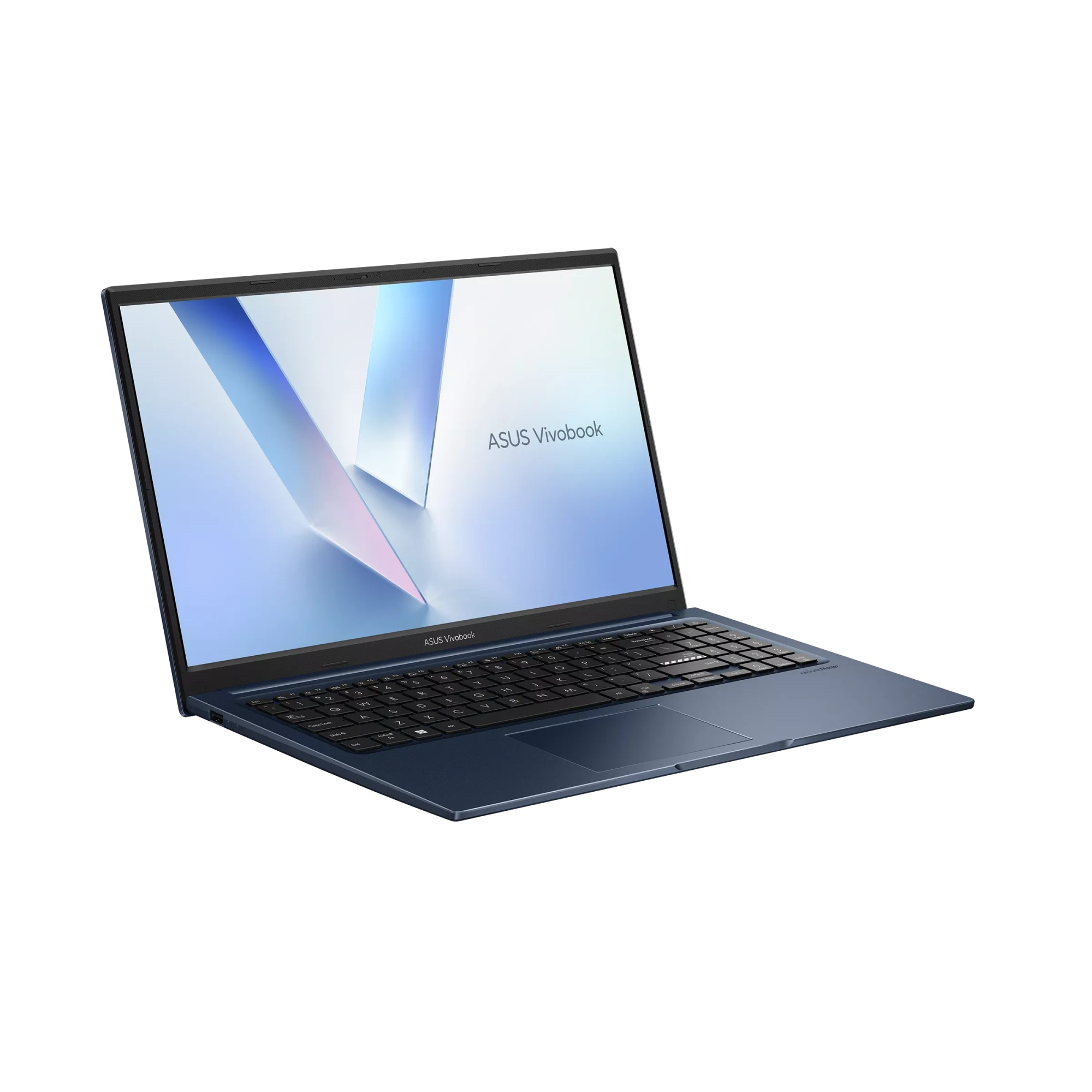 Ноутбук Asus Vivobook 15 X1504VA-BQ5461 (90NB13Y1-M034L0) [15.6" Full HD, Core 3 100U, 16 ГБ ОЗУ, 512 ГБ SSD, DOS]