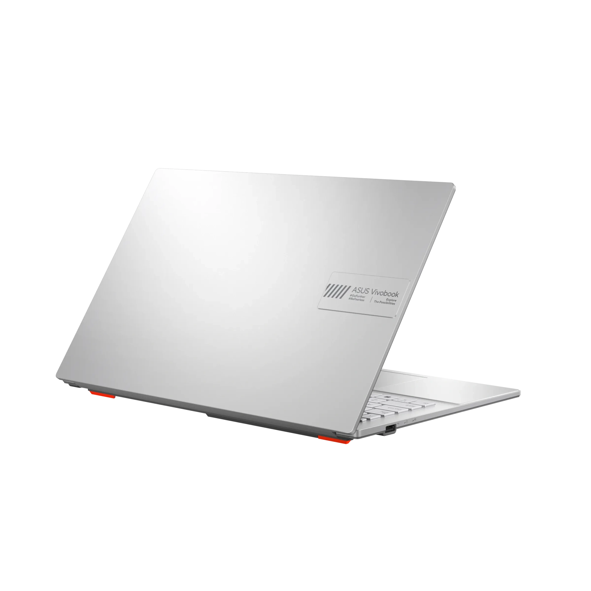 Ноутбук Asus Vivobook Go 15 / E1504FA-BQ1208W (90NB0ZR1-M024L0) [15.6" Full HD, Ryzen 5-7520U, 8 ГБ ОЗУ, 512 ГБ SSD, Windows 11 Home]