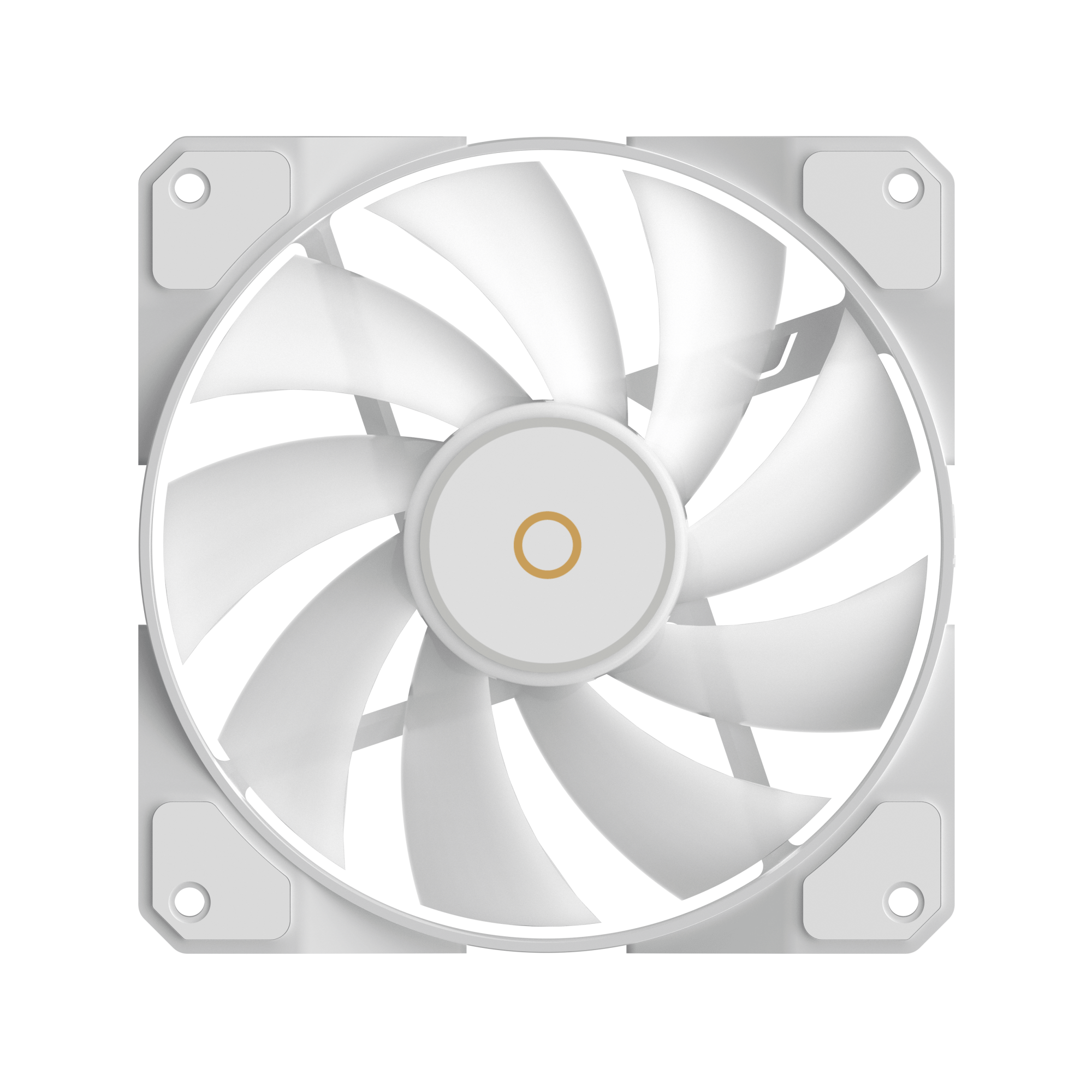 Вентилятор для корпуса Ocypus Beta F12 ARGB [120 x 120 мм, 1600 об/мин, 56 CFM, 29 дБ, PWM]