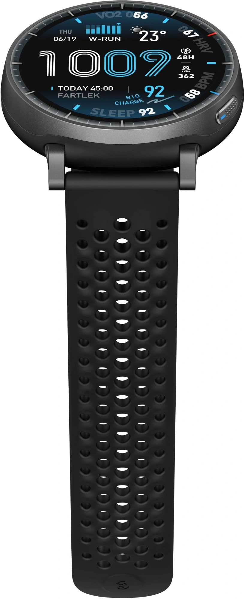 Смарт часы Amazfit Active Max Черный