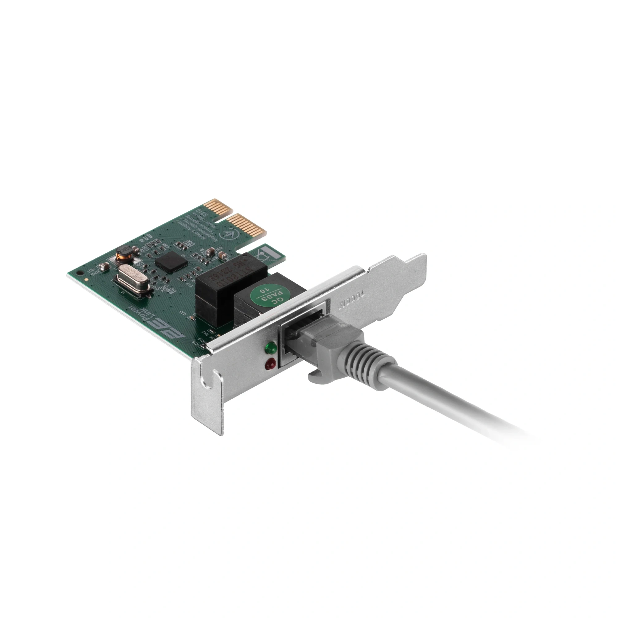 Сетевая карта 2E, 2E-S310 NIC PCIe, 10/100/1000 Mb, PCI-Ex1, box