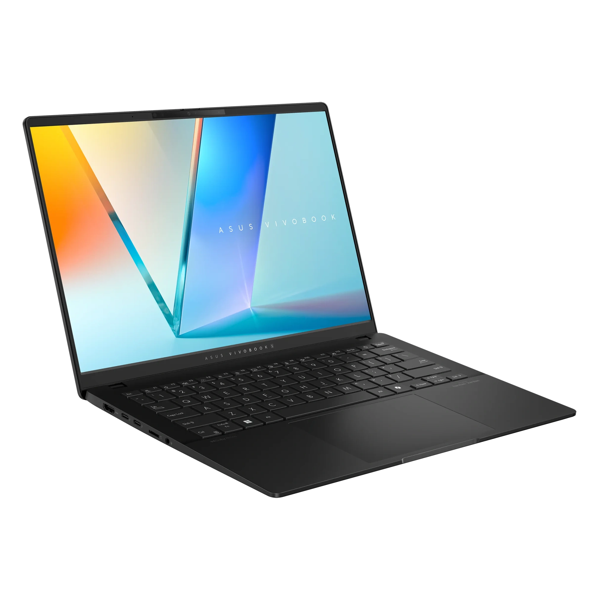 Ноутбук Asus Vivobook S 14 / S5406SA-QD193 (90NB15R3-M00BZ0) [14", Core Ultra 5 226V, 16 ГБ ОЗУ, 1 ТБ SSD, DOS]
