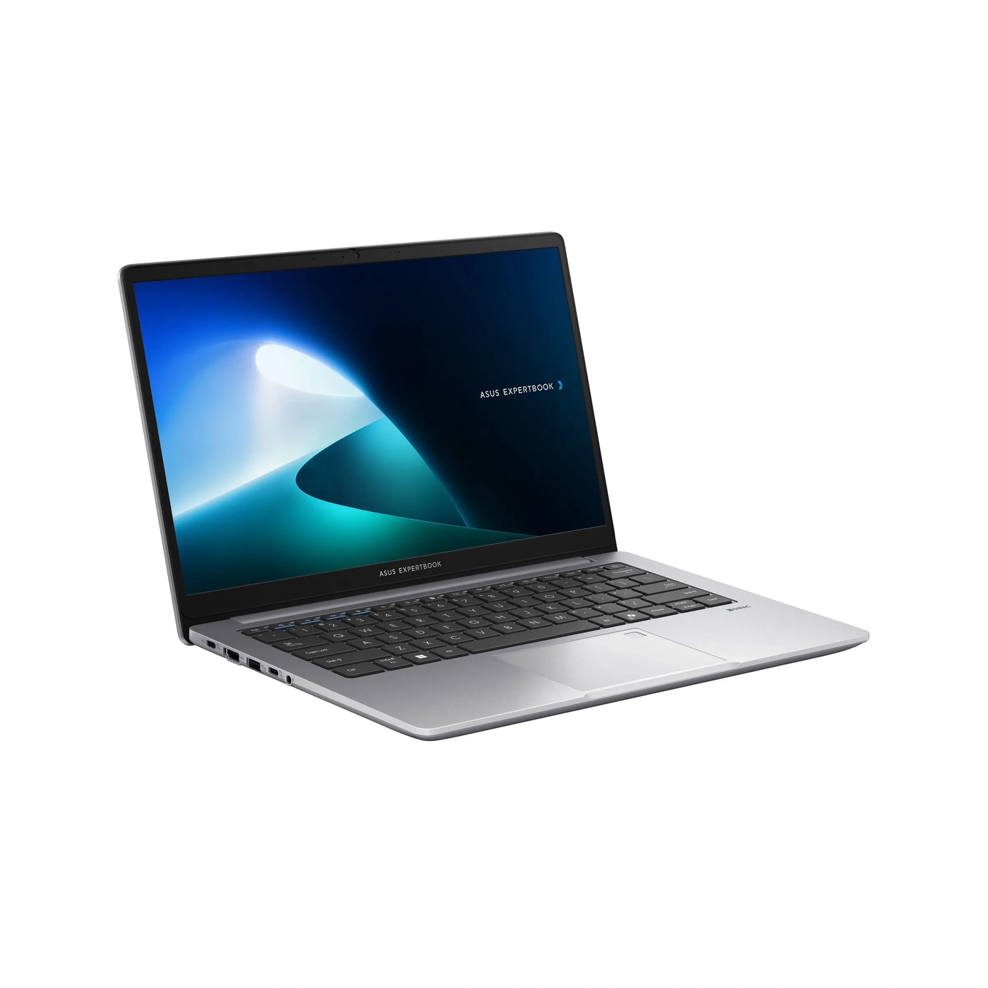 Ноутбук Asus ExpertBook P14 (90NX0871-M00WM0) [14" Full HD, Core i5-13420H, 16 ГБ ОЗУ, 512 ГБ SSD, DOS]