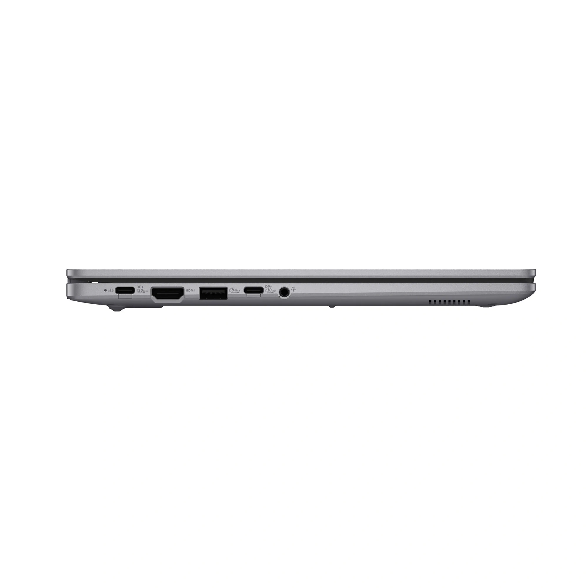 Ноутбук Asus ExpertBook P14 (90NX0871-M00WM0) [14" Full HD, Core i5-13420H, 16 ГБ ОЗУ, 512 ГБ SSD, DOS]