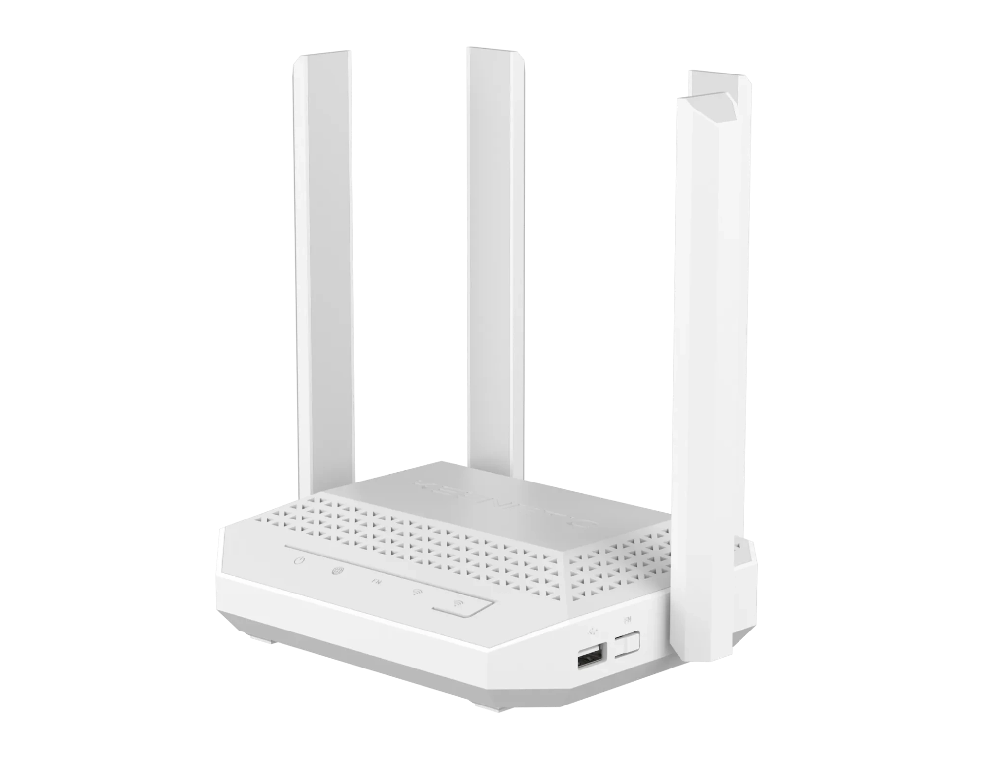 Маршрутизатор беспроводной AX3000 GbE Keenetic Hopper KN-3811 Wi-Fi 6