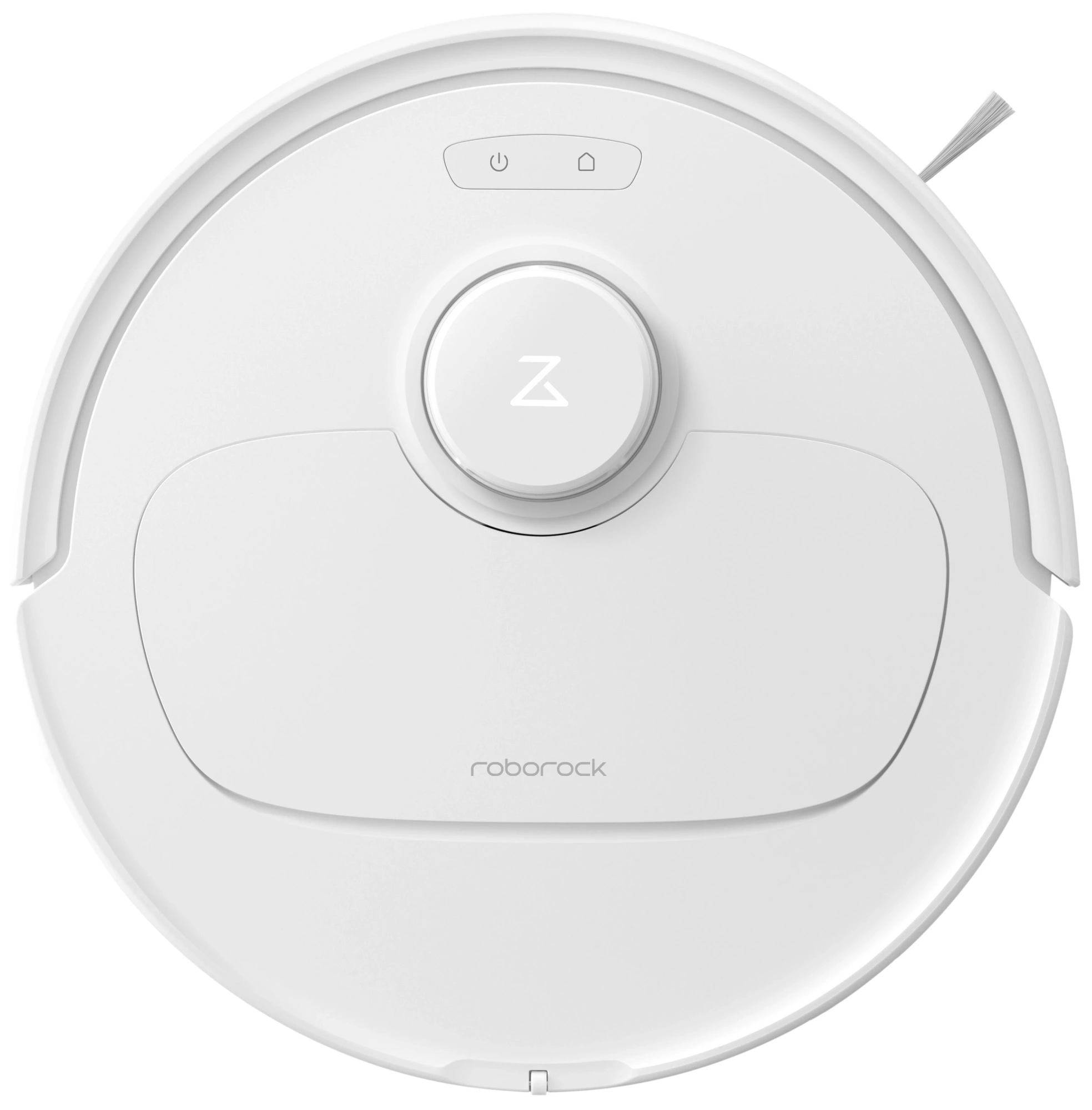 Робот-пылесос Roborock Qrevo L с Док-станцией Белый