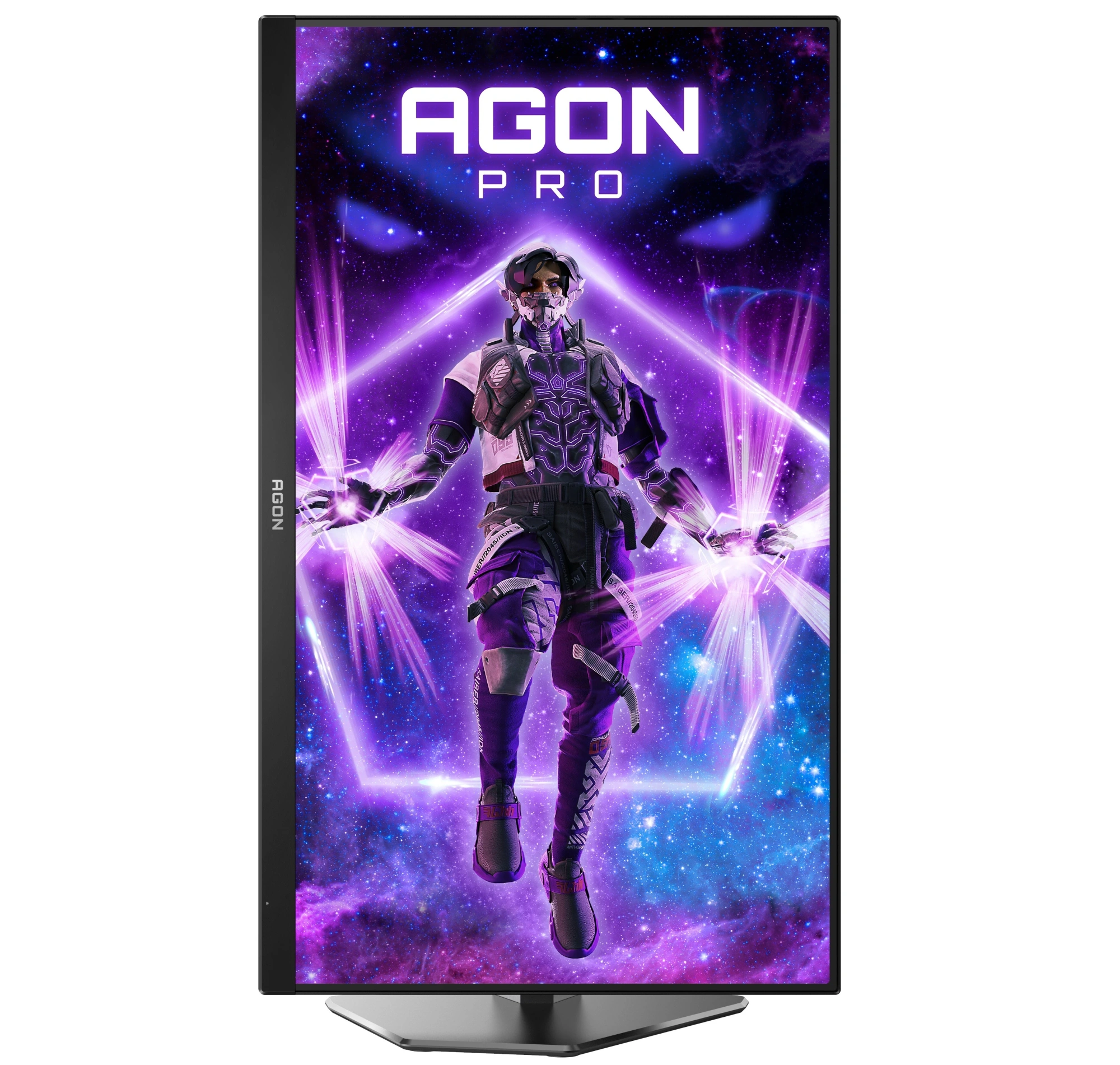 Монитор AOC AGON PRO (AG256FS) [24.5", IPS, 1920x1080, 390 Гц, 0,3 мс, HDMI x2, DisplayPort x2]