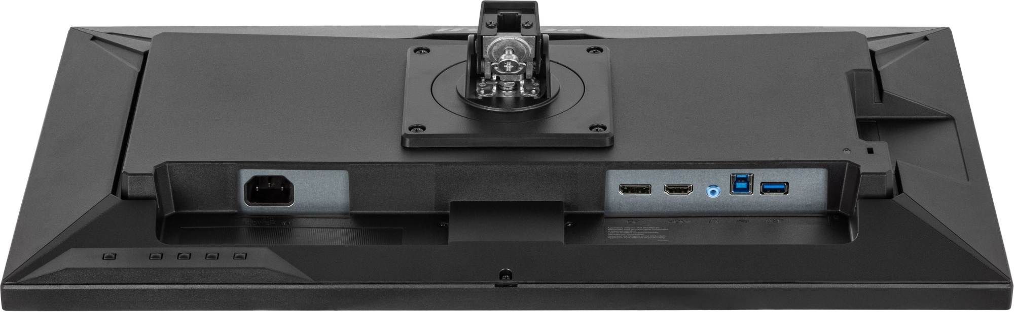 Монитор Iiyama XUB2492QSU-B1 [23.8", IPS, 2560x1440, 100 Гц, 0,5 мс, HDMI, DisplayPort]