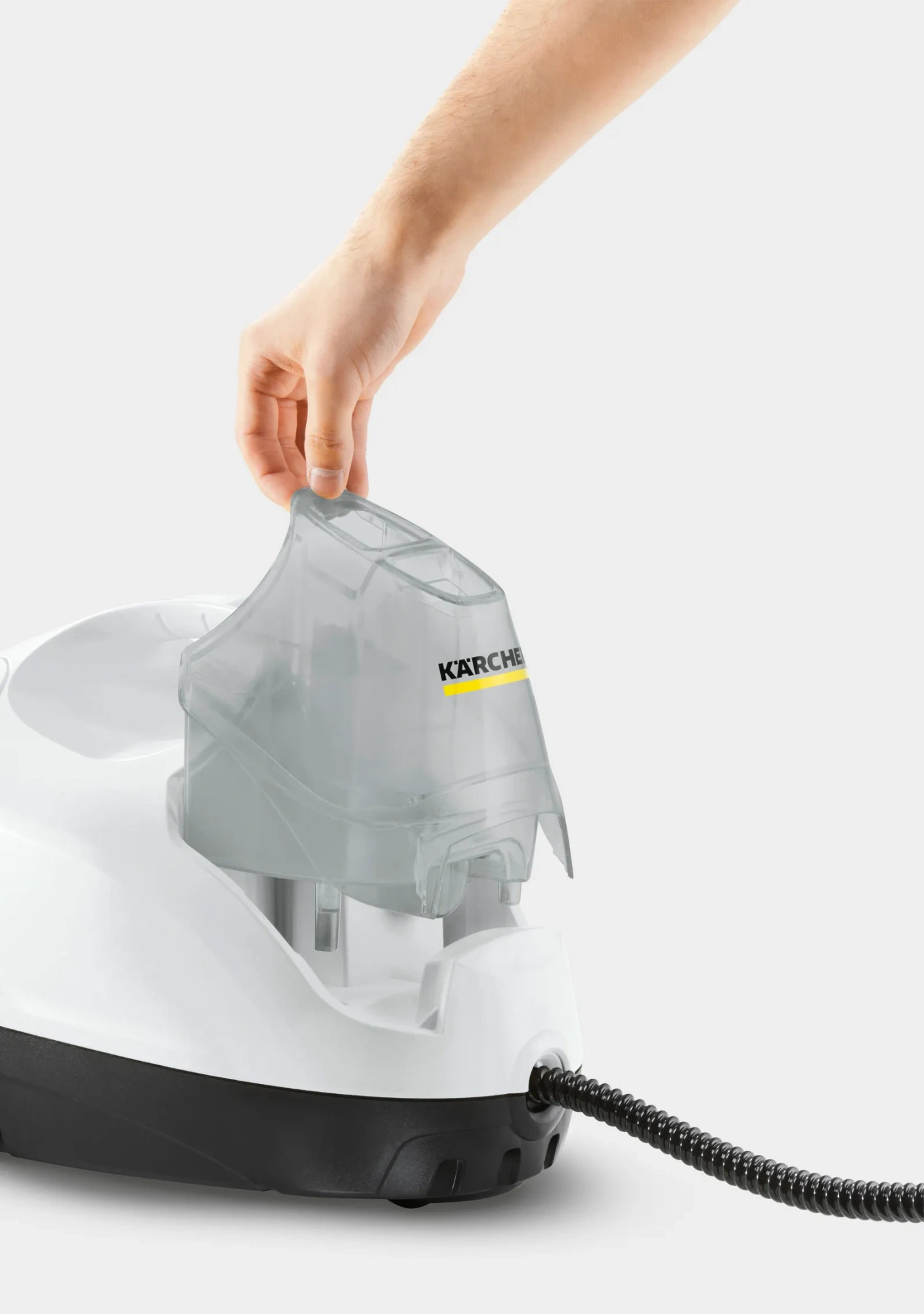 Пароочиститель KARCHER SC 4 EasyFix (1.512-630.0)